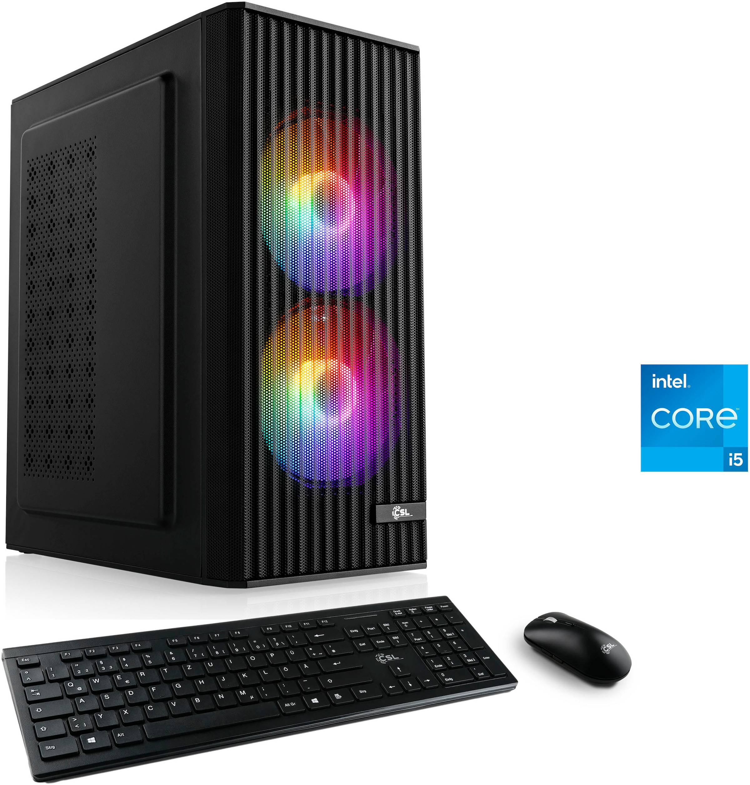 CSL PC »Spectrum V25324W«