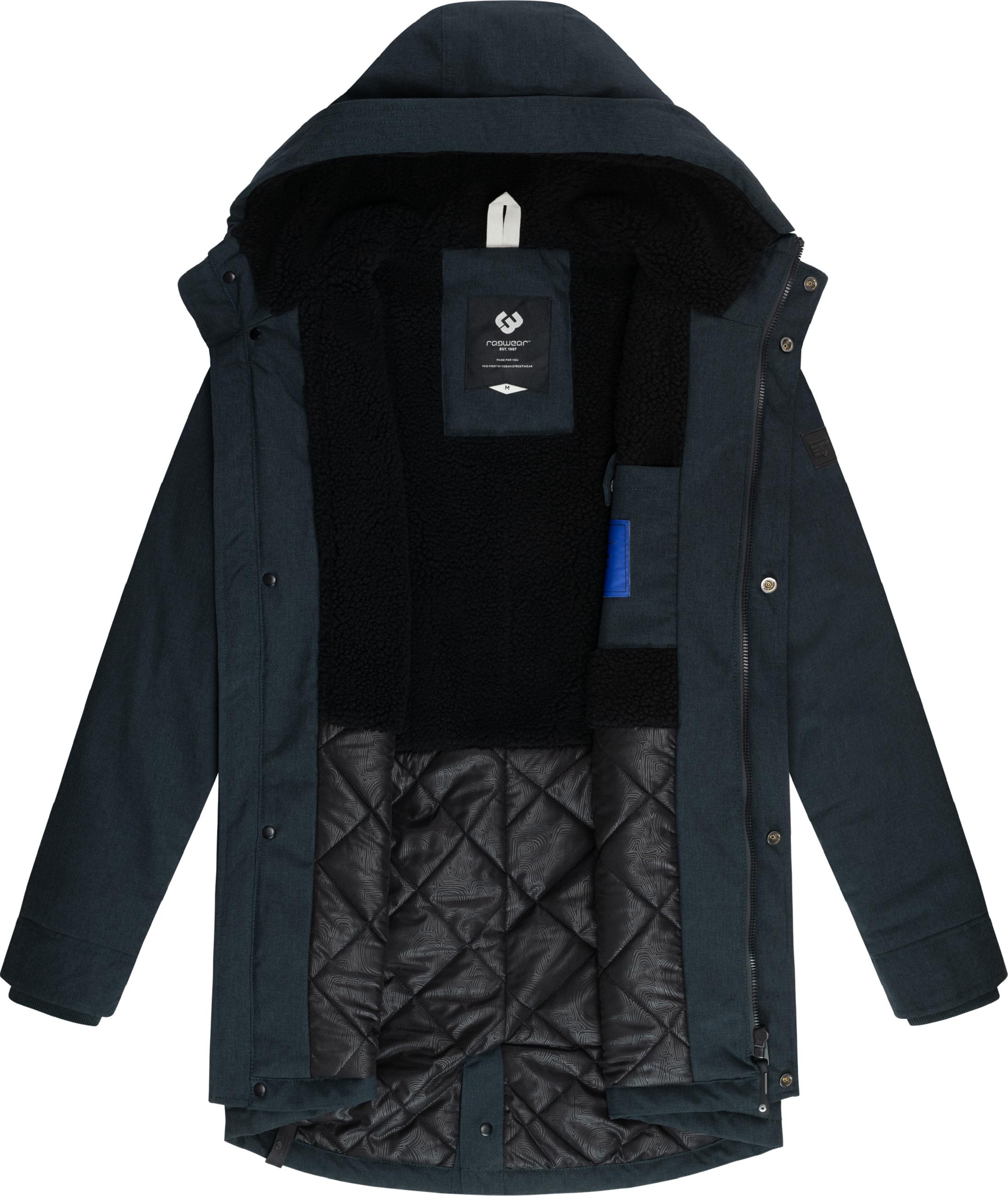 Ragwear Kurzmantel »Kurzmantel Mr Smithem YOUMODO«