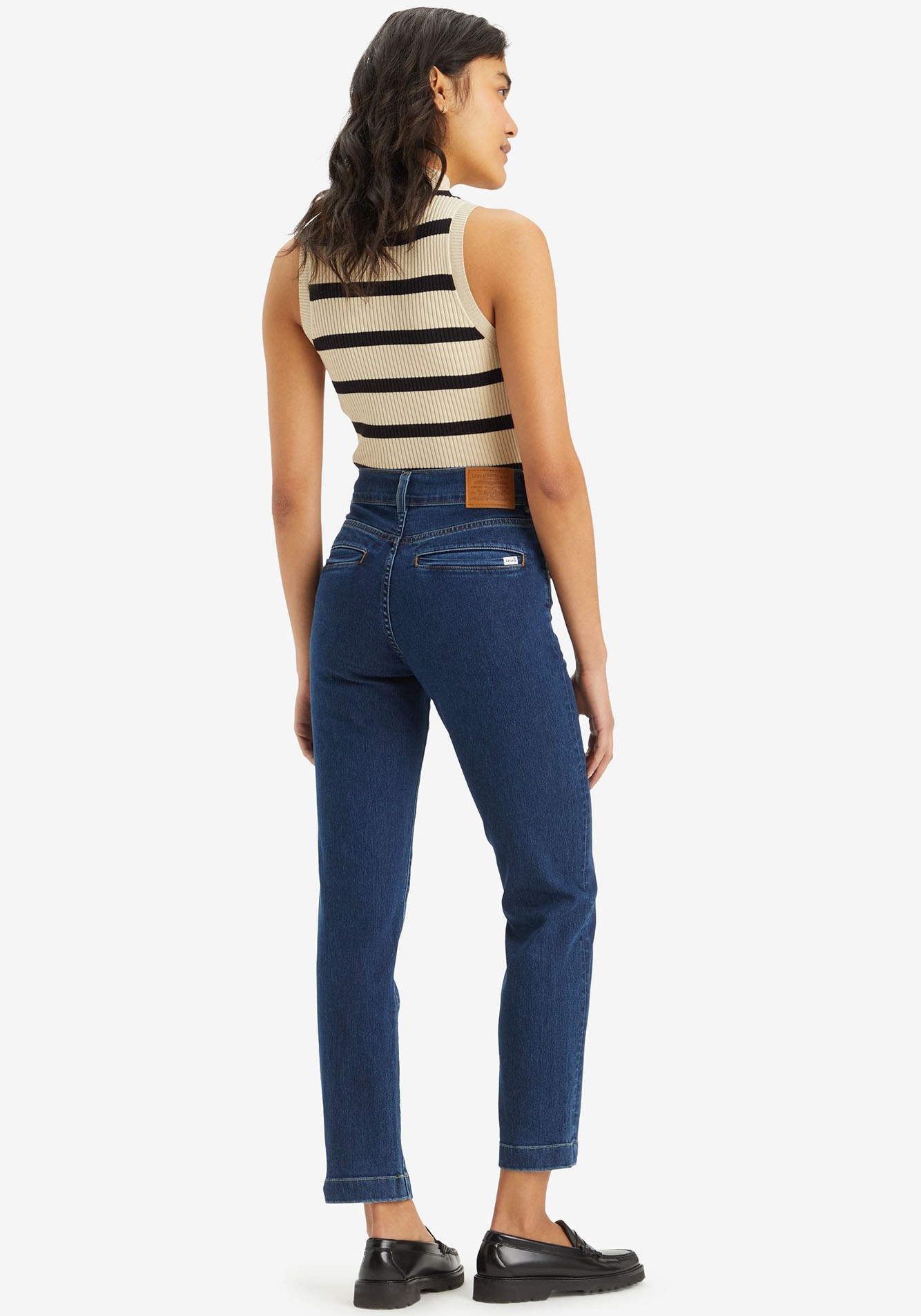 Levi's® Straight-Jeans »TAILORED 724 STRAIGHT«