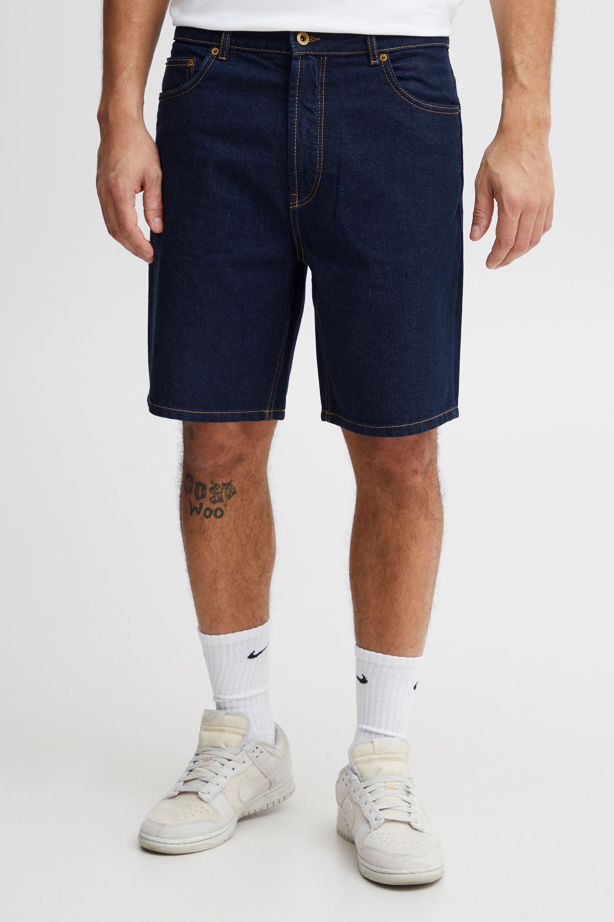 !Solid Jeansshorts »Jeansshorts SDElmo«