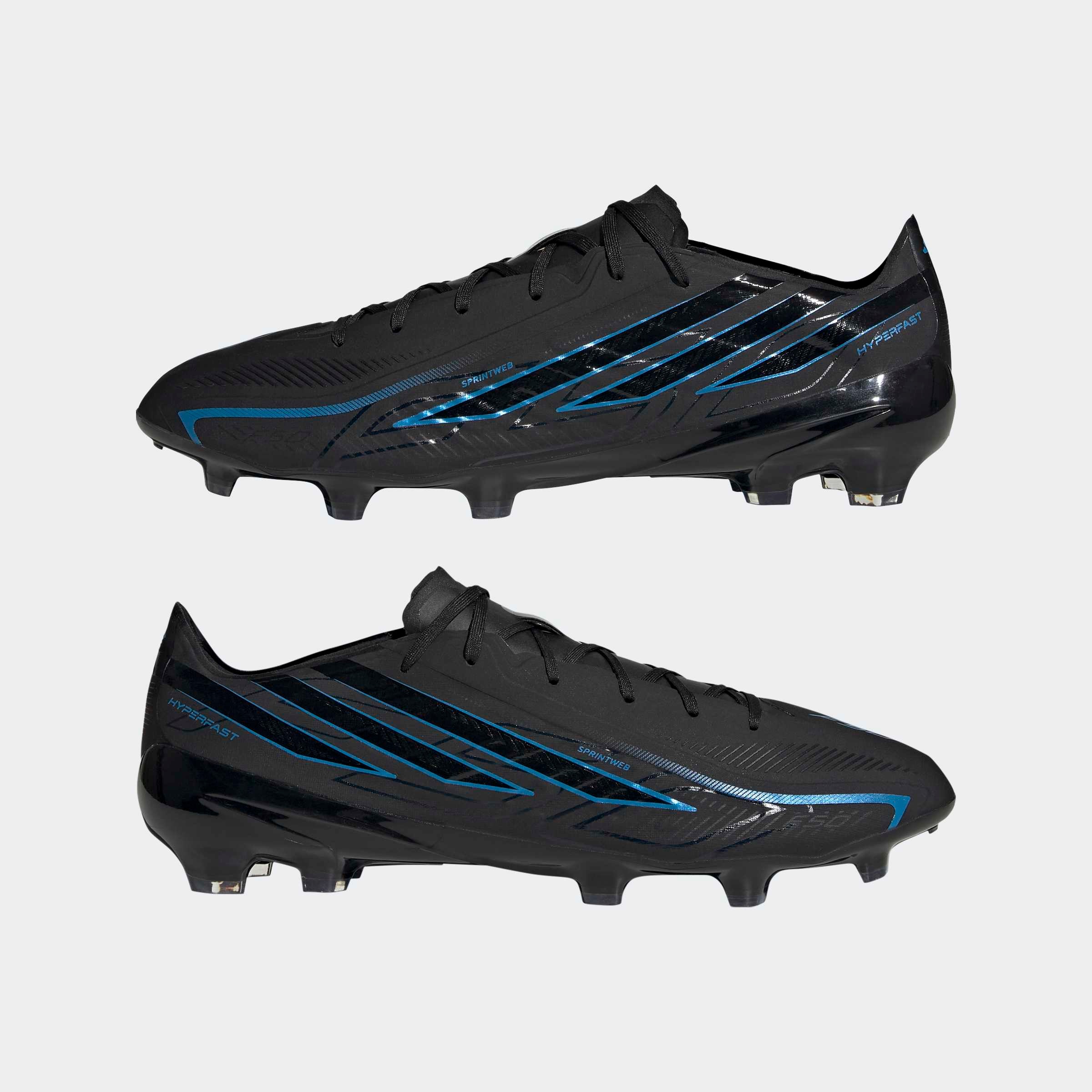 adidas Performance Fußballschuh »F50 HYPERFAST PRO , FESTE BÖDEN«  für Rasen und feste Böden, gespielt bei der Weltmeisterschaft 2026