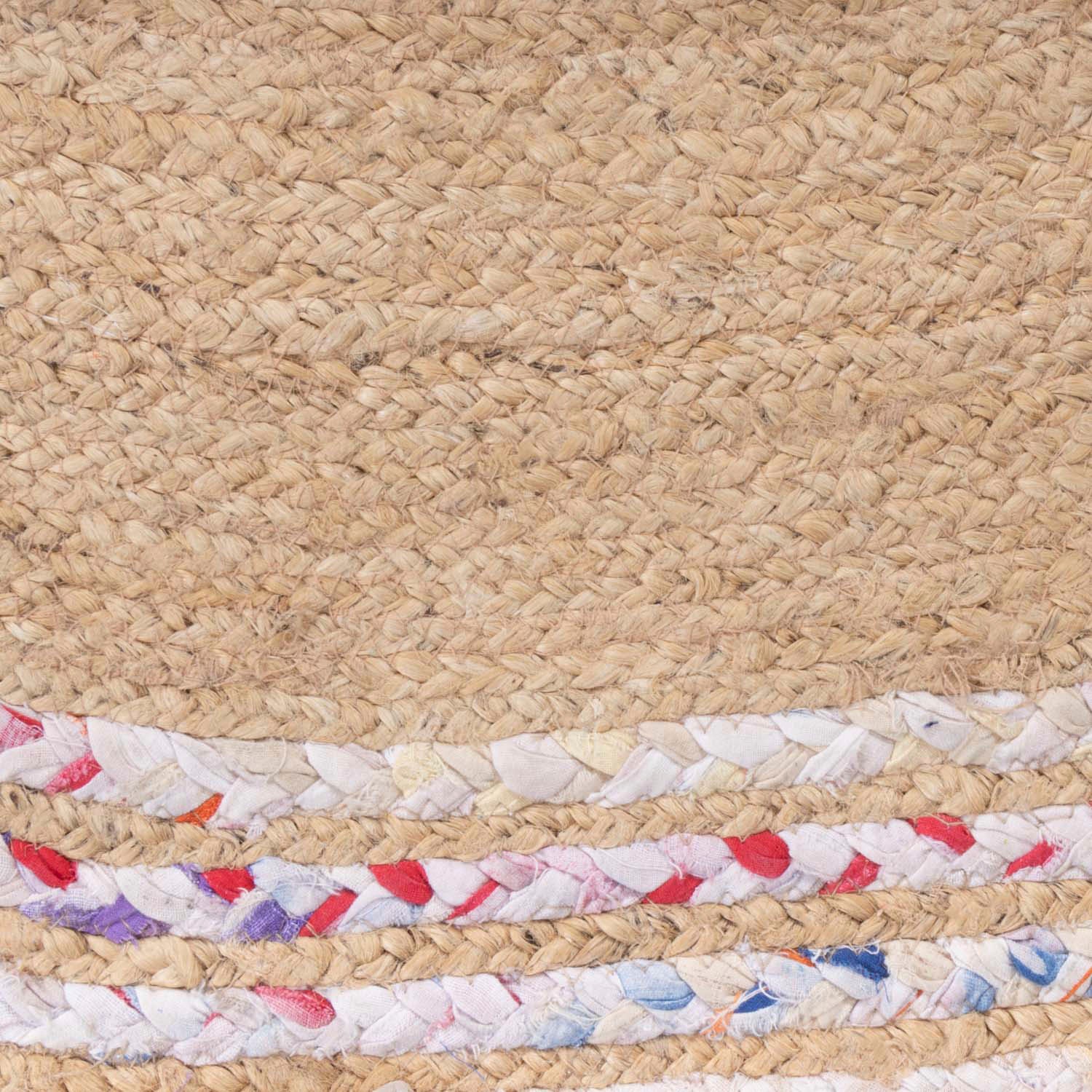 morgenland Teppich »Sisalteppich Teppich Dreors«, rund, 6 mm Höhe