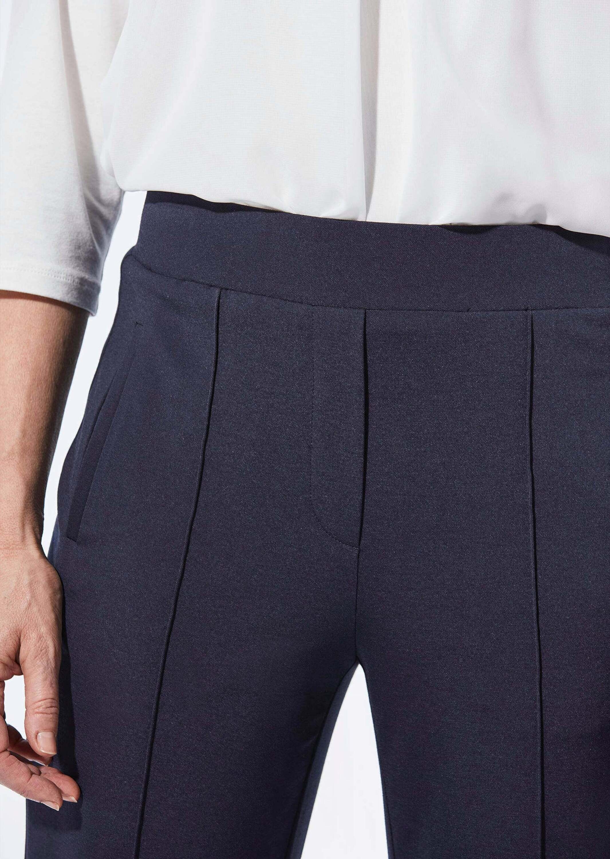 GOLDNER Schlupfhose »Damen-Schlupfhose SARA mit Stretchkomfort«