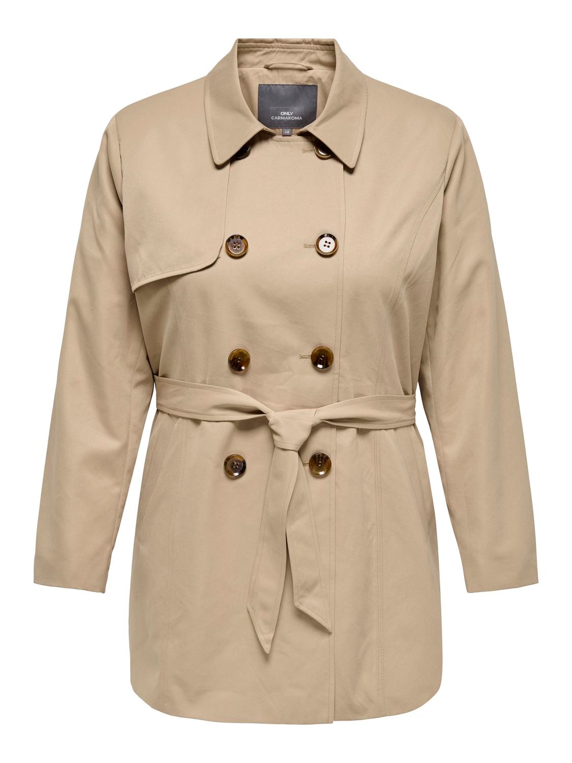 Trenchcoat »CARVALERIE TRENCHCOAT OTW«