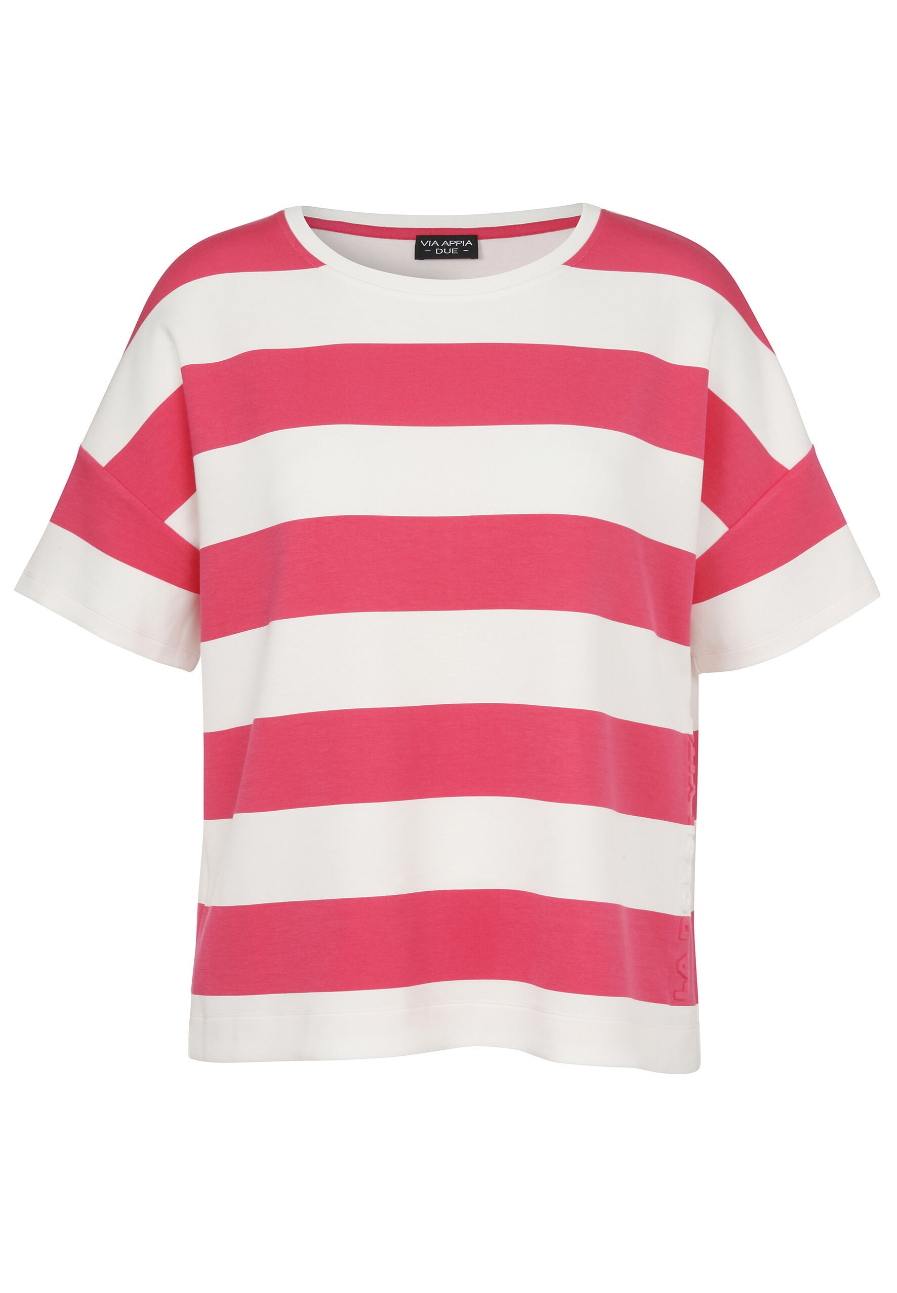 VIA APPIA DUE T-Shirt »Sweatshirt« Große Größen