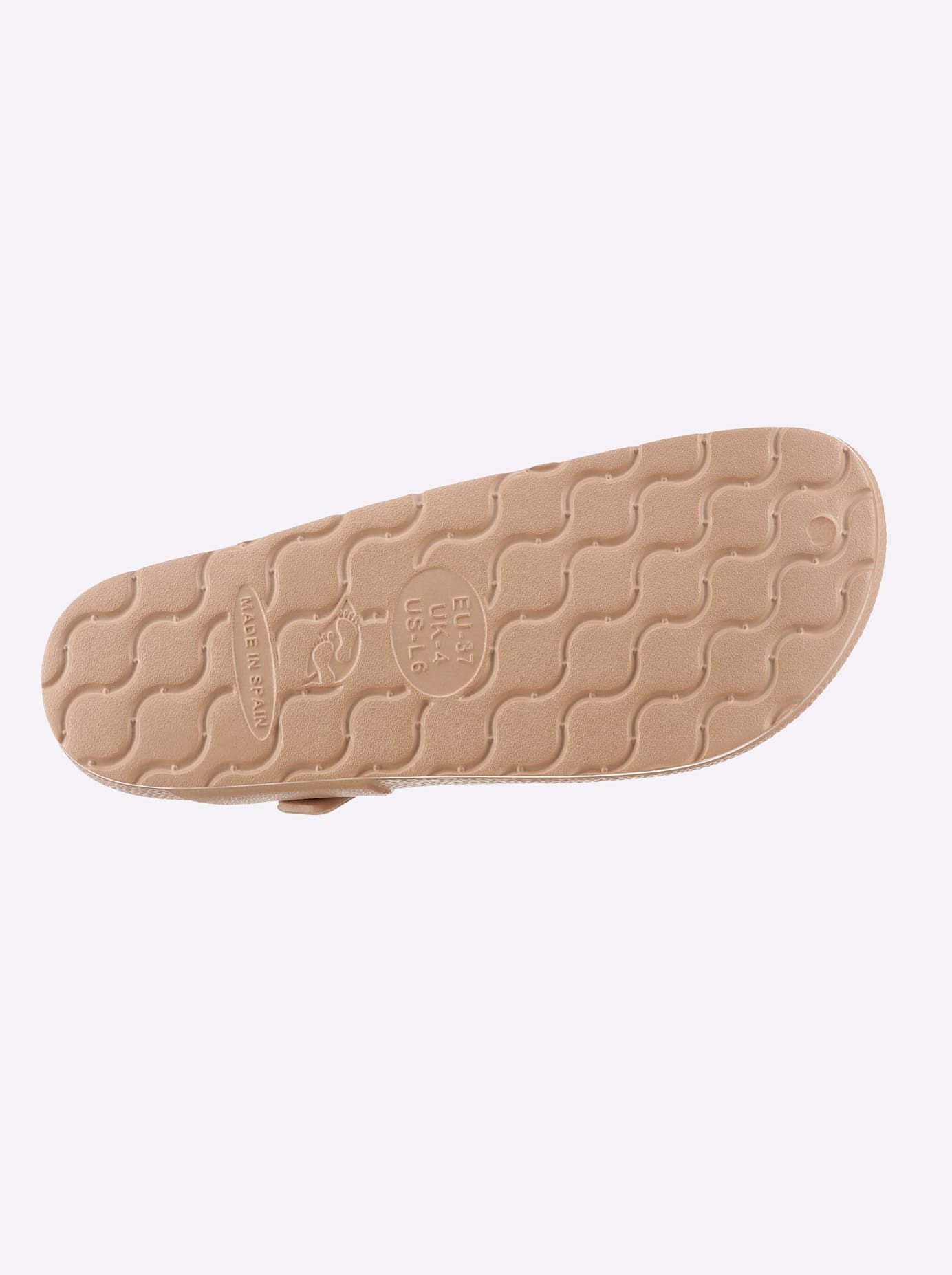 Casual Looks Pantolette