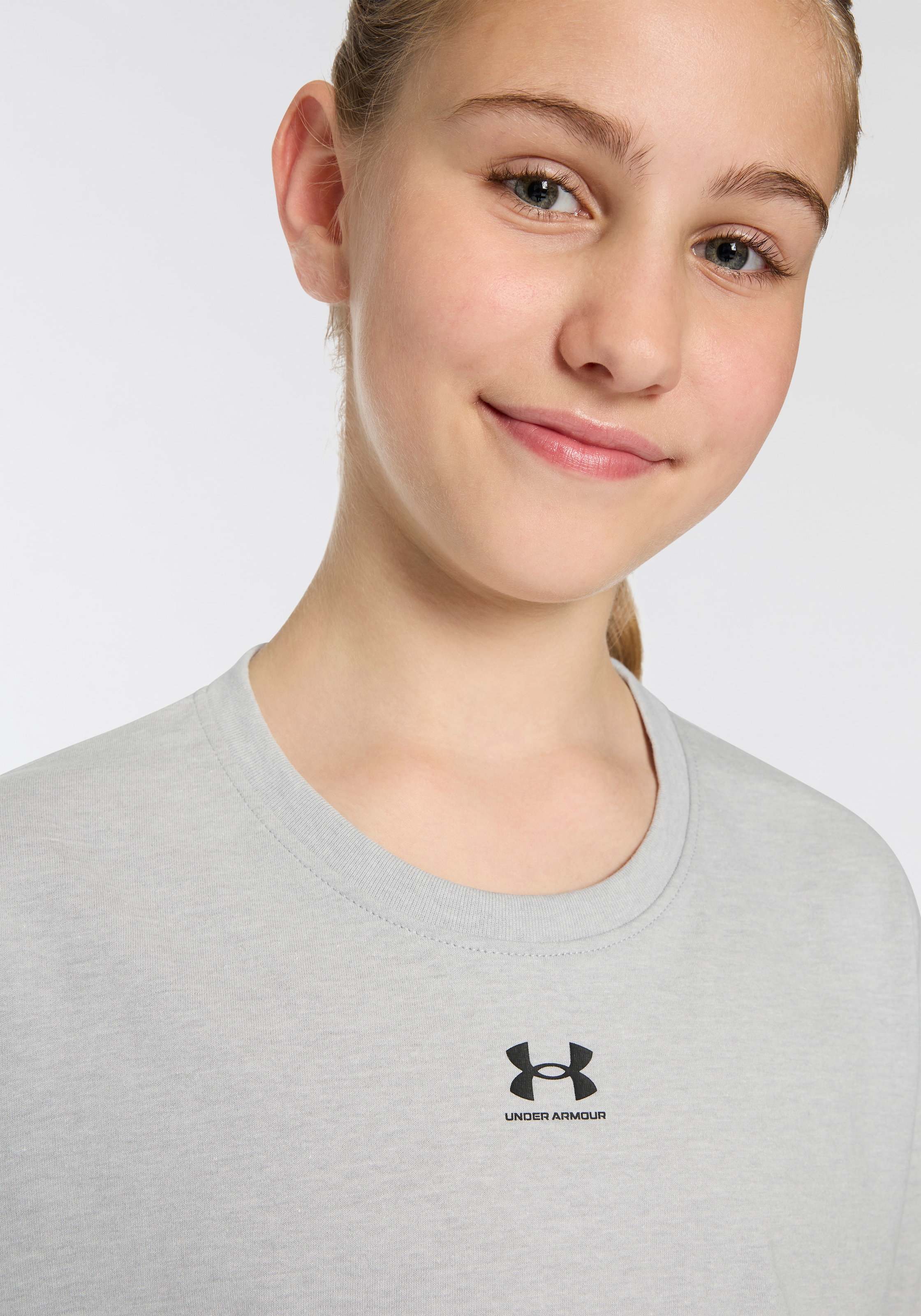 Under Armour® T-Shirt »RIVAL« Für Kinder