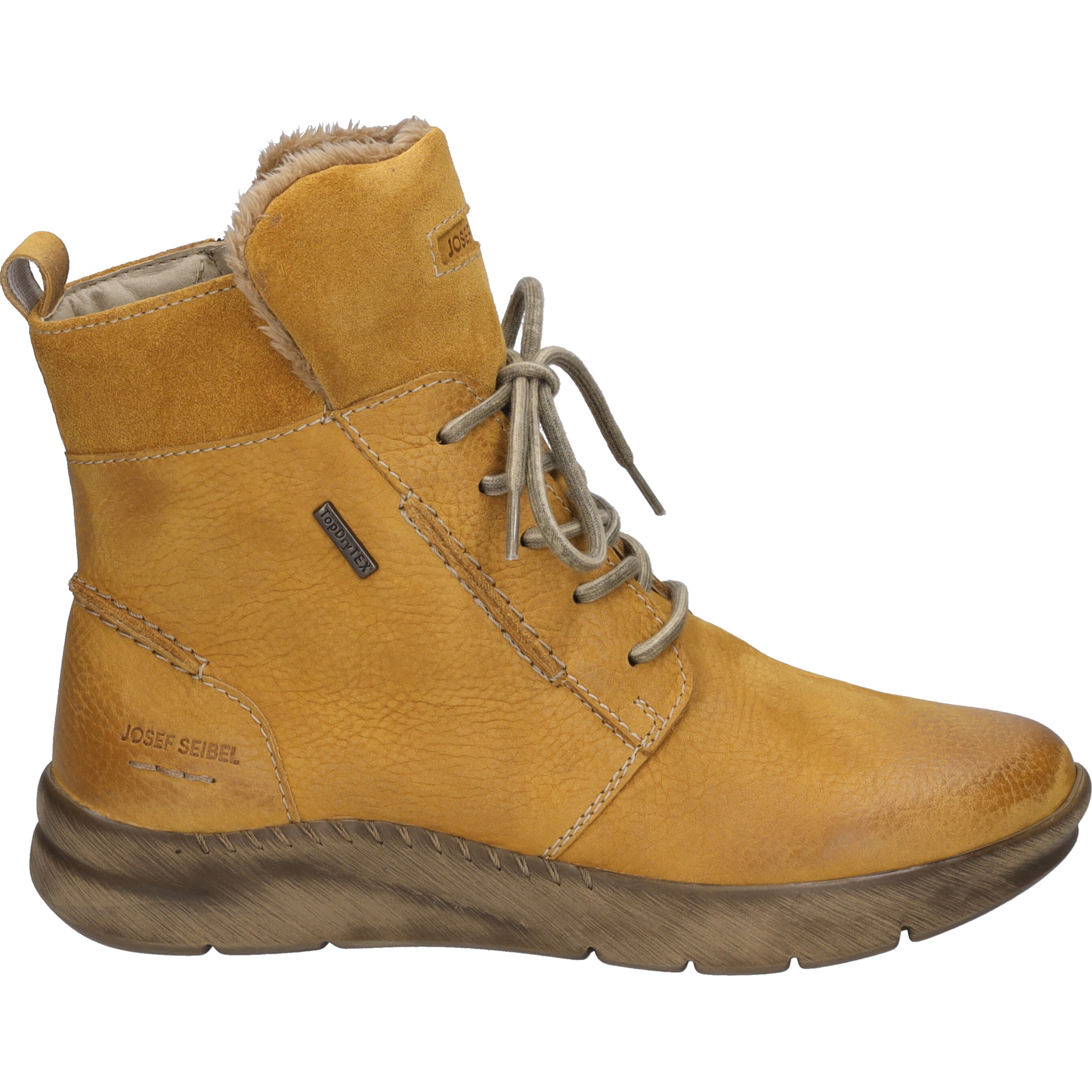 Josef Seibel Stiefel »Conny 53, safran«