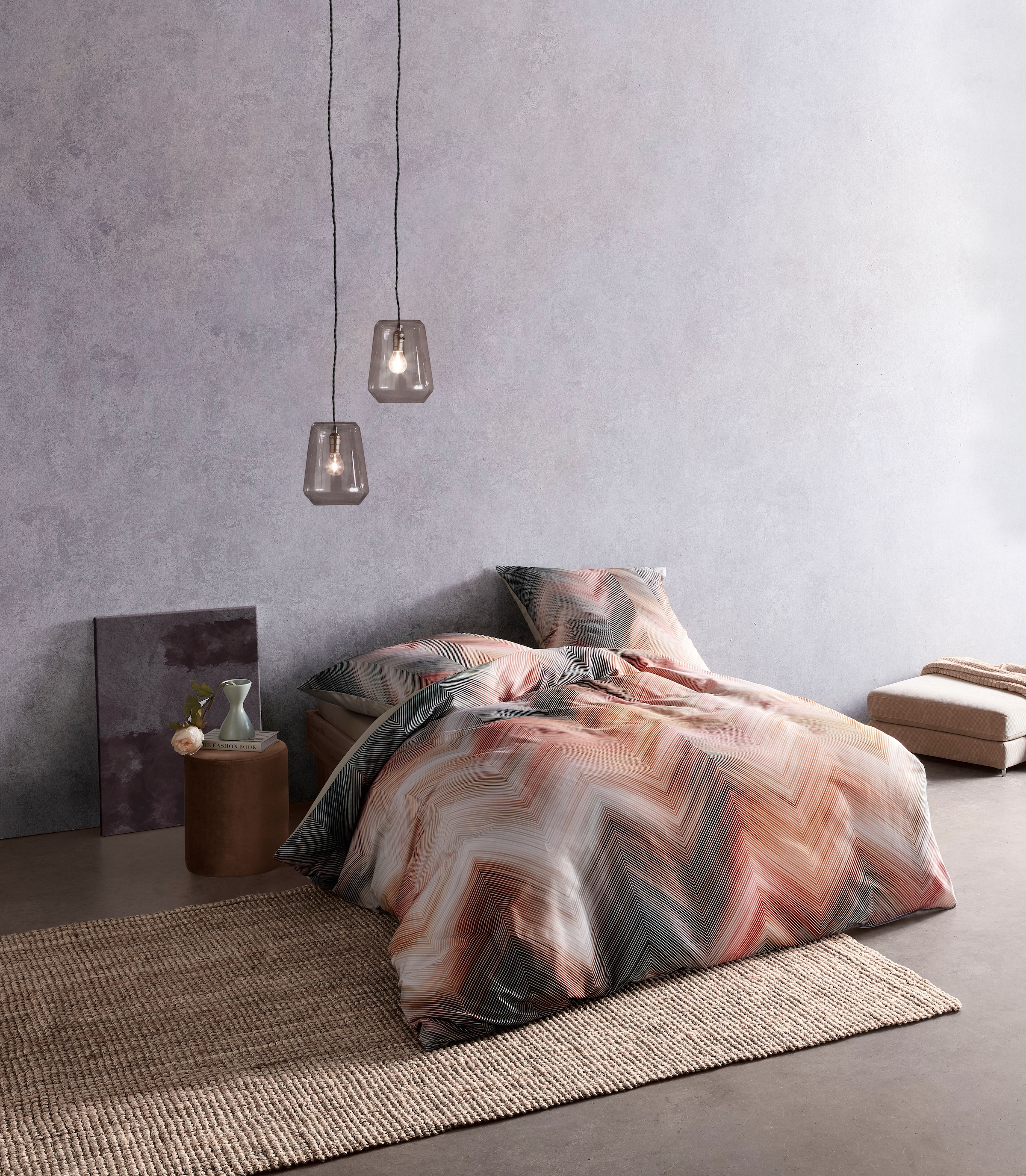 fleuresse Wendebettwäsche »Bed Art S 4384«