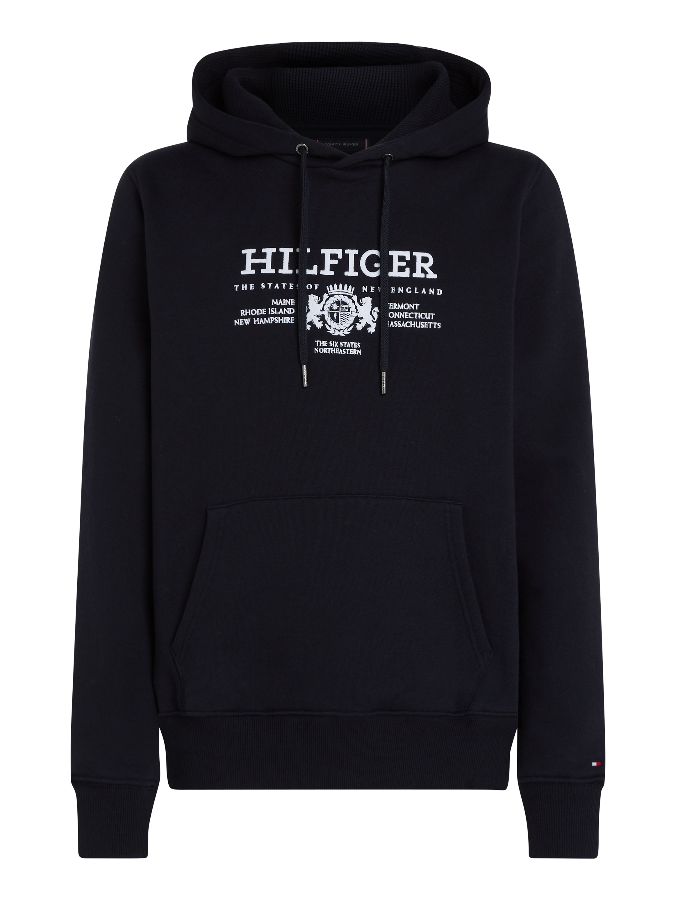 Tommy Hilfiger Hoodie »HILFIGER CREST EMRBO HOODY«