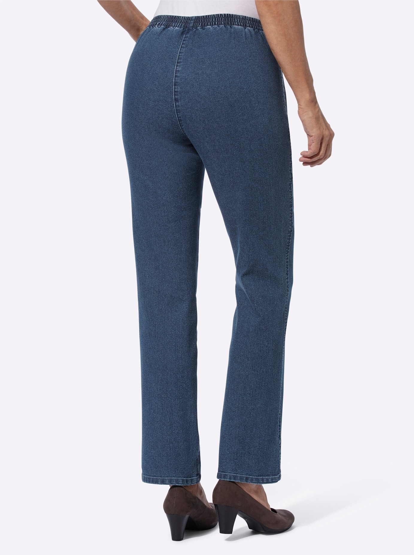 Classic Basics Bequeme Jeans, (1 tlg.)