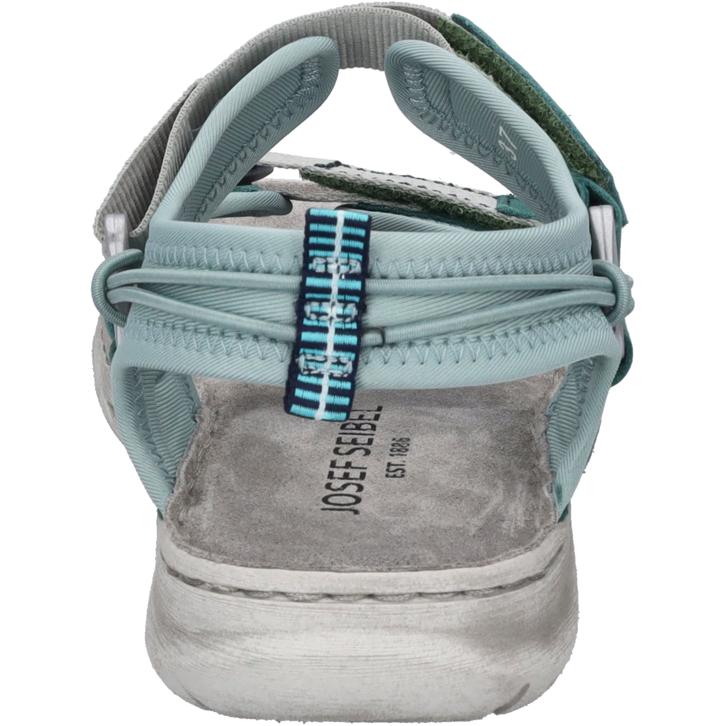 Josef Seibel Sandale »Brenda 04, tanne-multi«