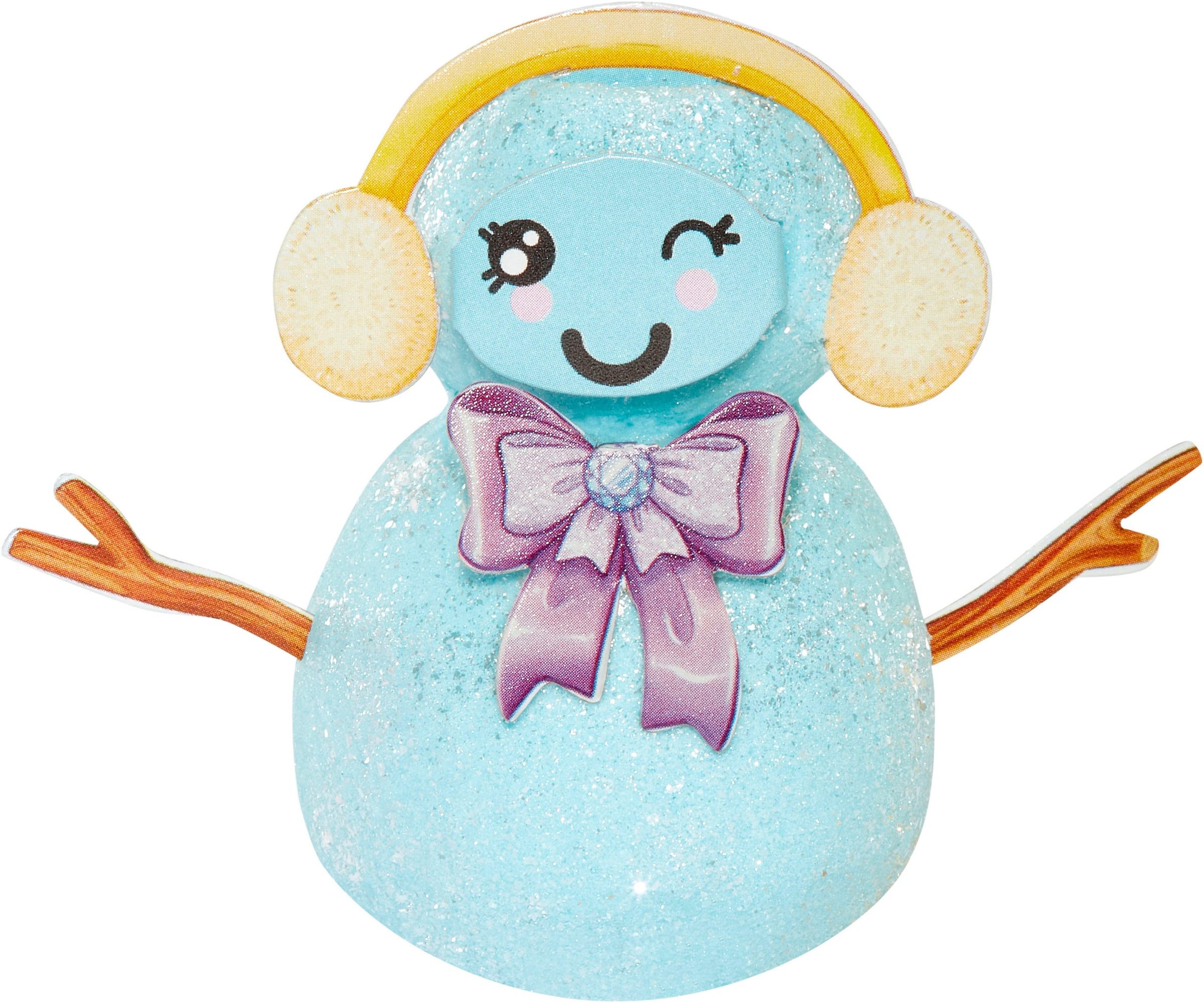 RAINBOW HIGH Anziehpuppe »Winter Wonderland Doll - Skyler (Blue)«