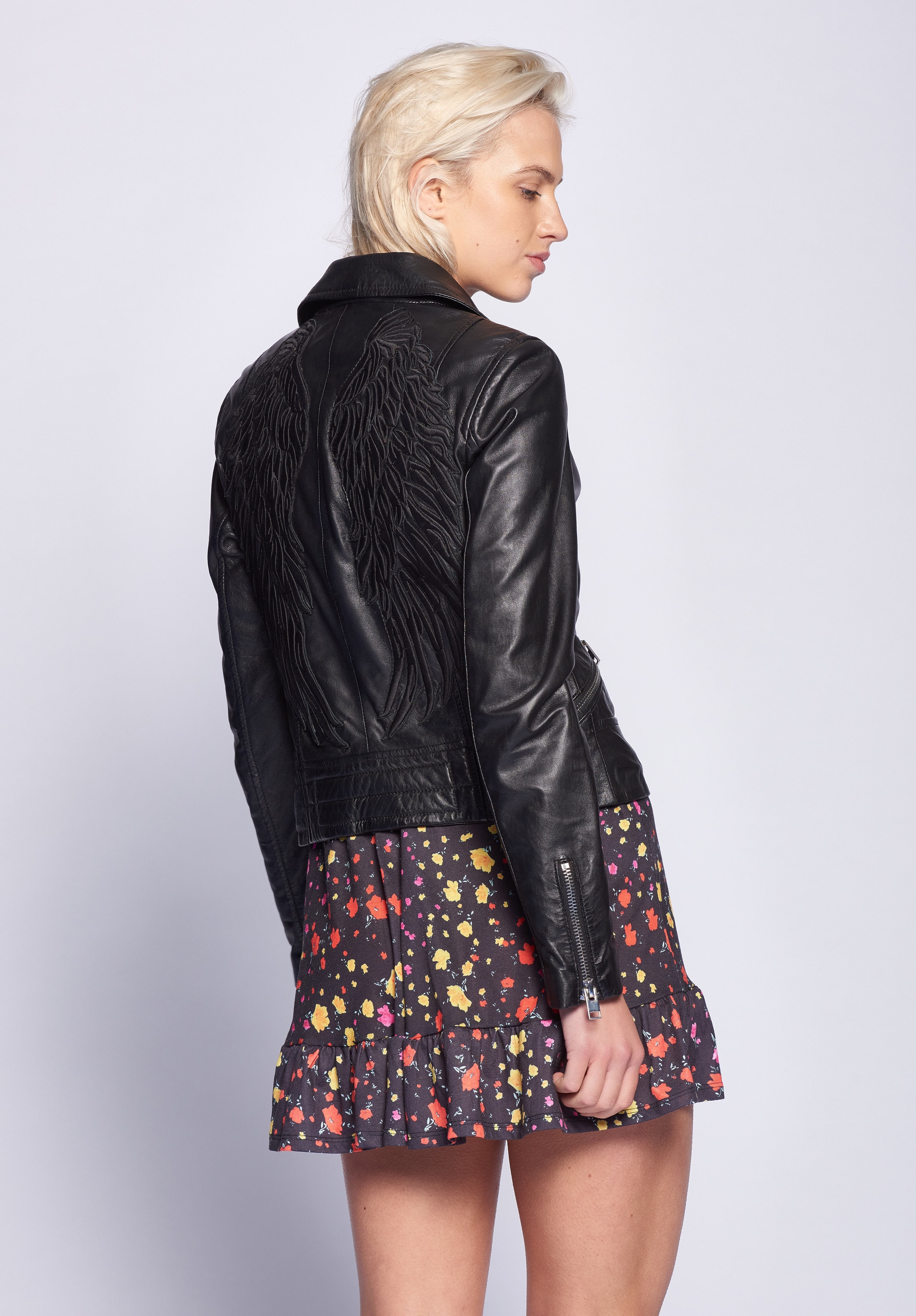 Maze Lederjacke »Lederjacke 42020126«