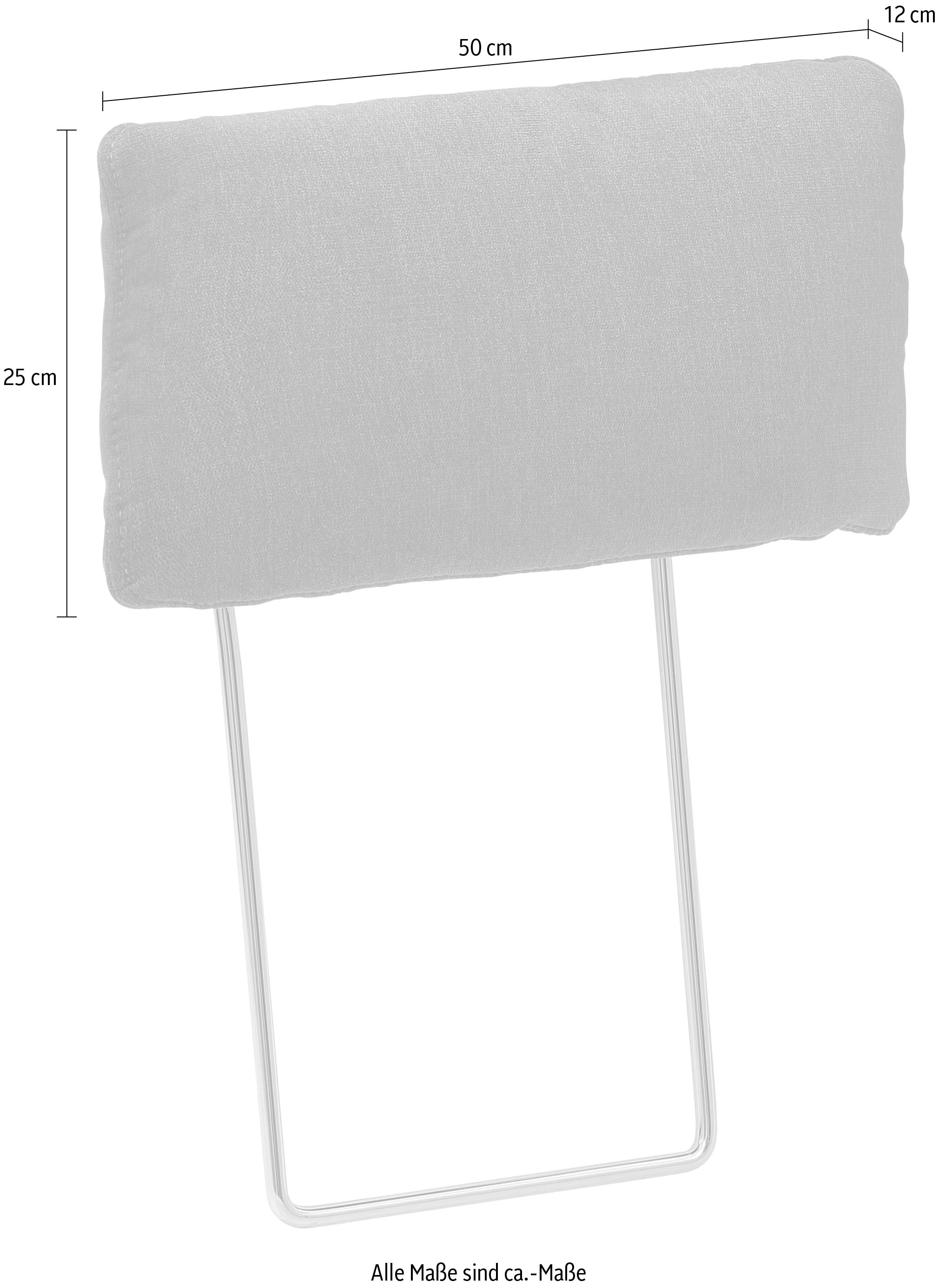 Home affaire Kopfstütze »Westerland« 2 Stück  im Set, passend zur Serie "Westerland"