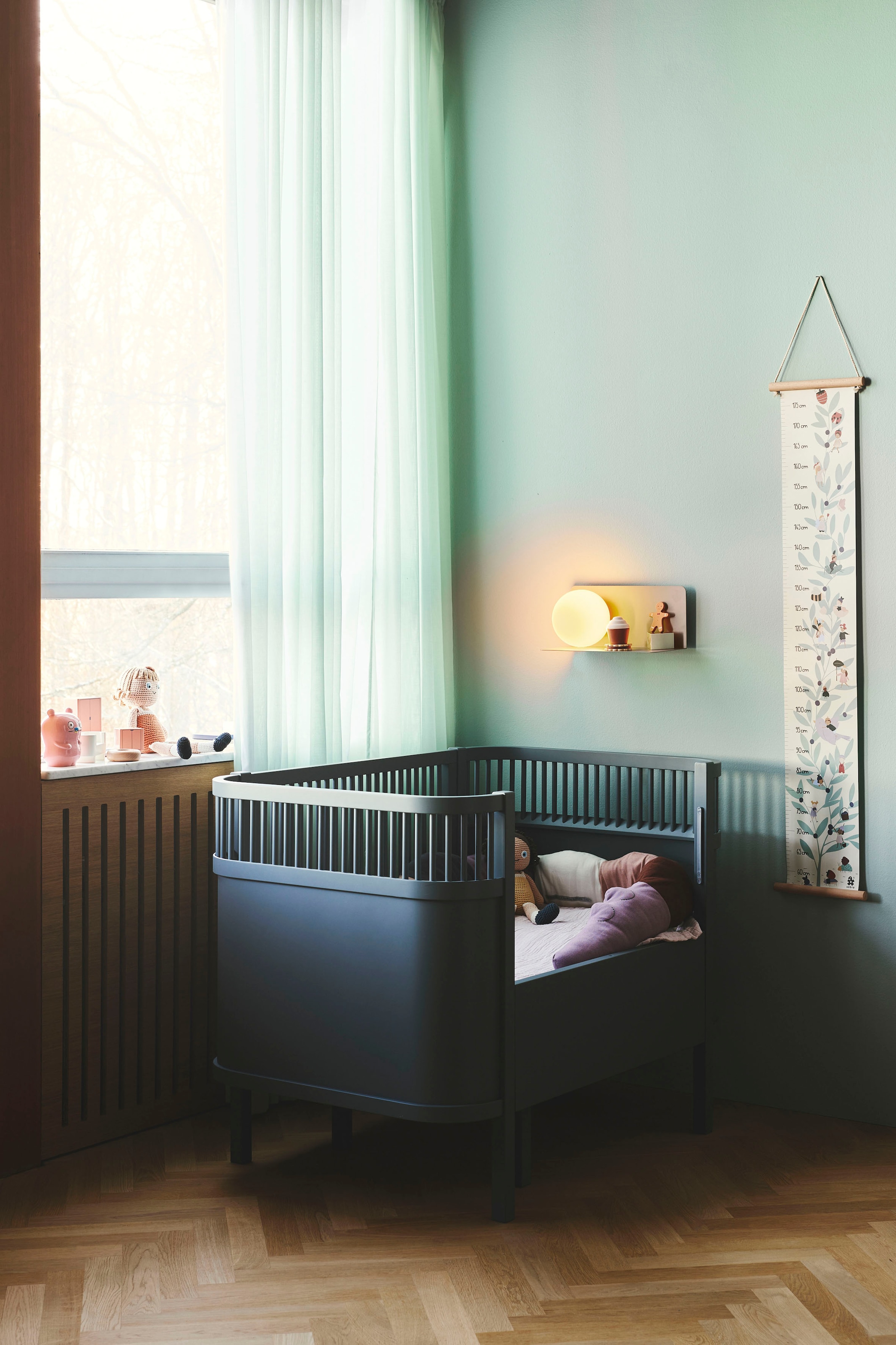 Nordlux Wandleuchte »Lilibeth«, 1 flammig, Leuchtmittel E14 | ohne Leuchtmittel