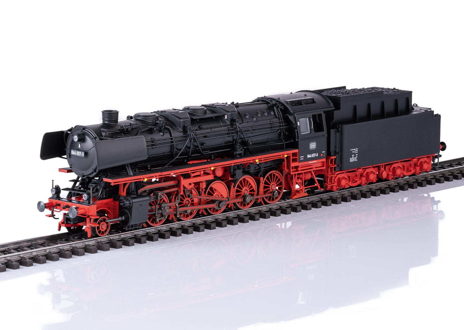 Märklin 39885 H0 Güterzug-Dampflok BR 044 der DB