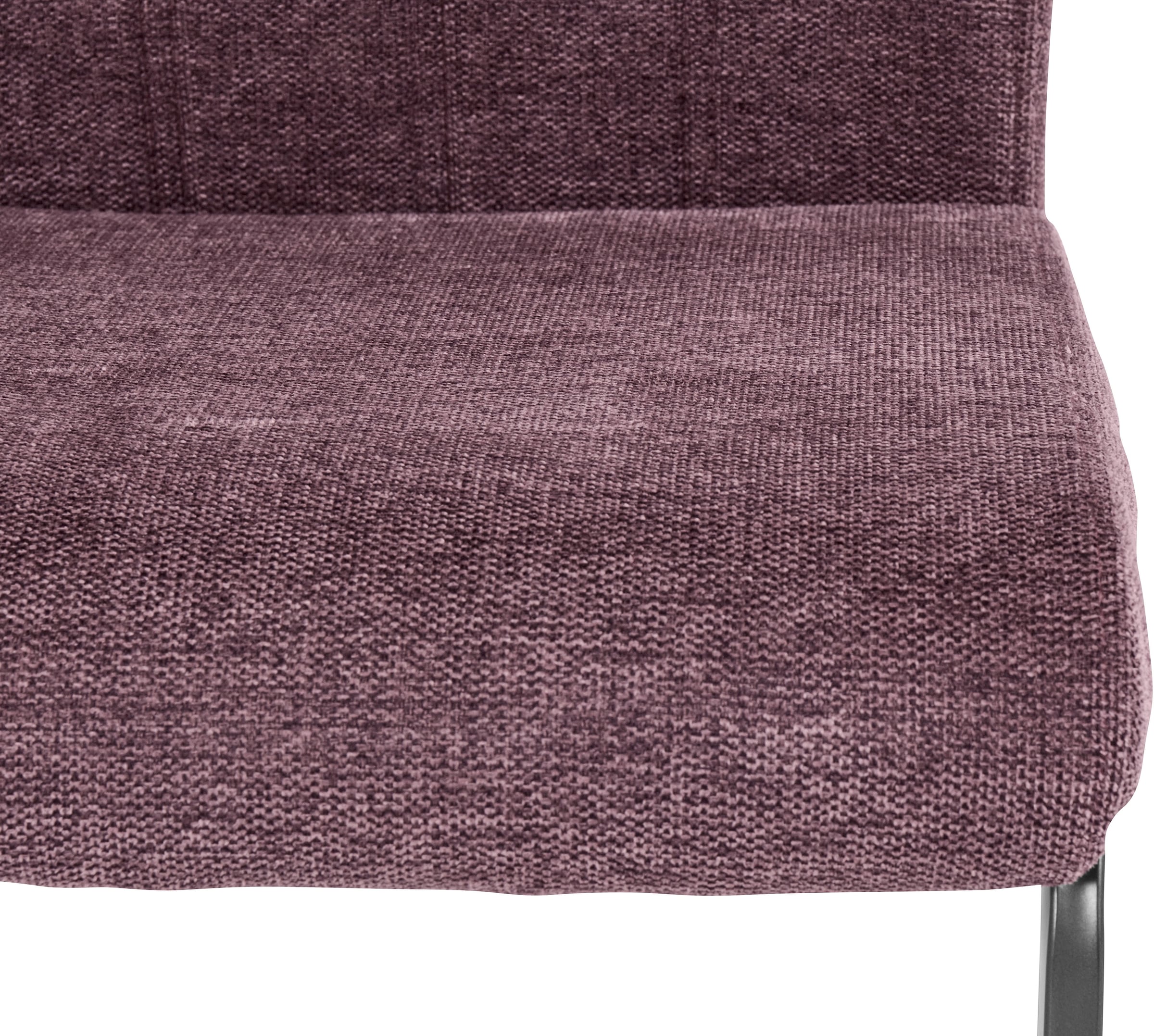 HELA Freischwinger »CHRISTINA«, (Set), 4 St., Webstoff, 1, 2 oder 4 Stück, Schwingstuhl