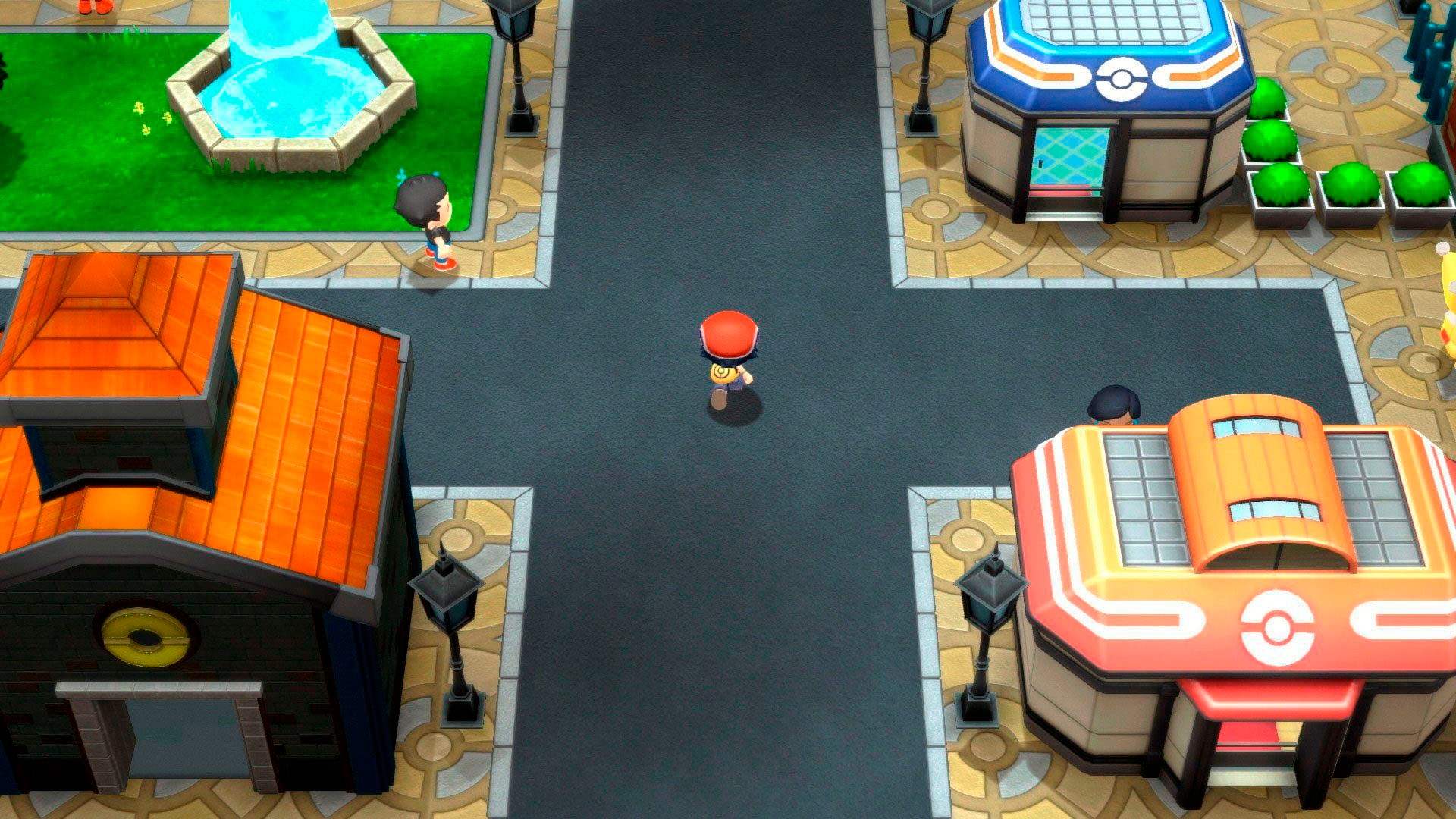 Nintendo Switch Spielesoftware »Pokémon Leuchtende Perle«, Nintendo Switch