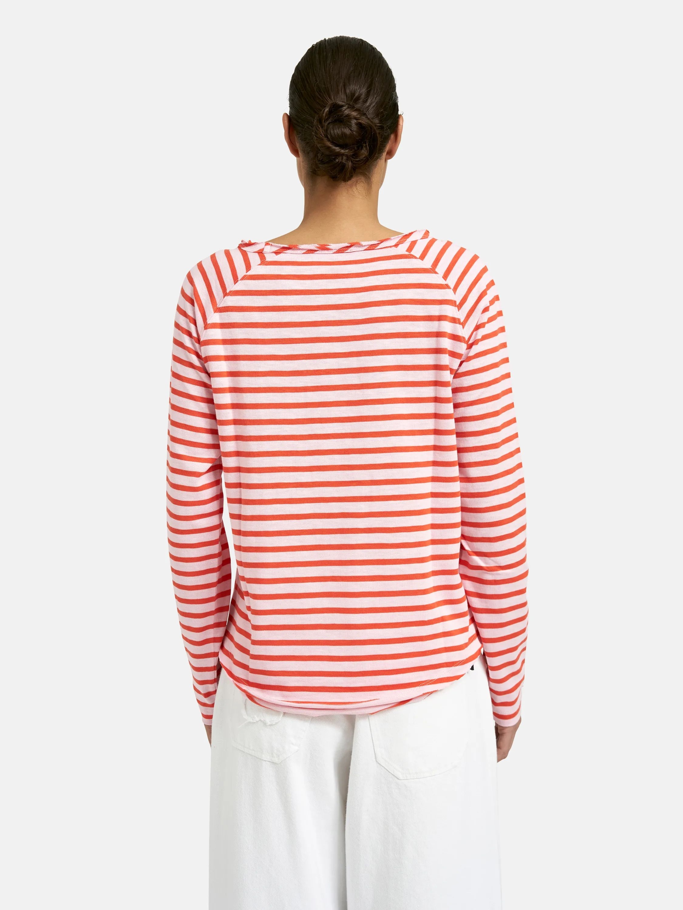 Smith & Soul Langarmshirt mit Raglanärmeln, Rundhals