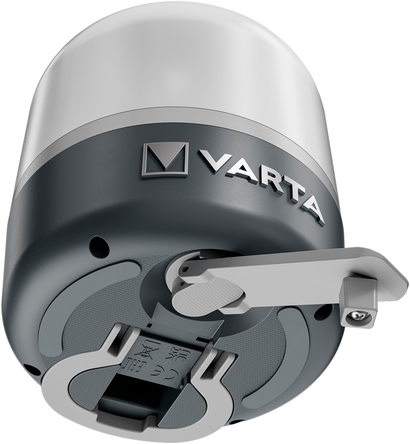 VARTA Laterne »Die Dynamo Lantern L10RH«