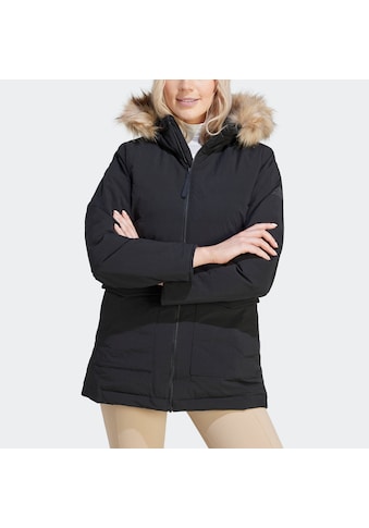 Outdoorjacke »W HO FUR PA«