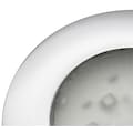 OTTOFOND Whirlpool-Badewanne »Sara«, (1 tlg.), Typ Premium, chrom und Farblichtscheinwerfer