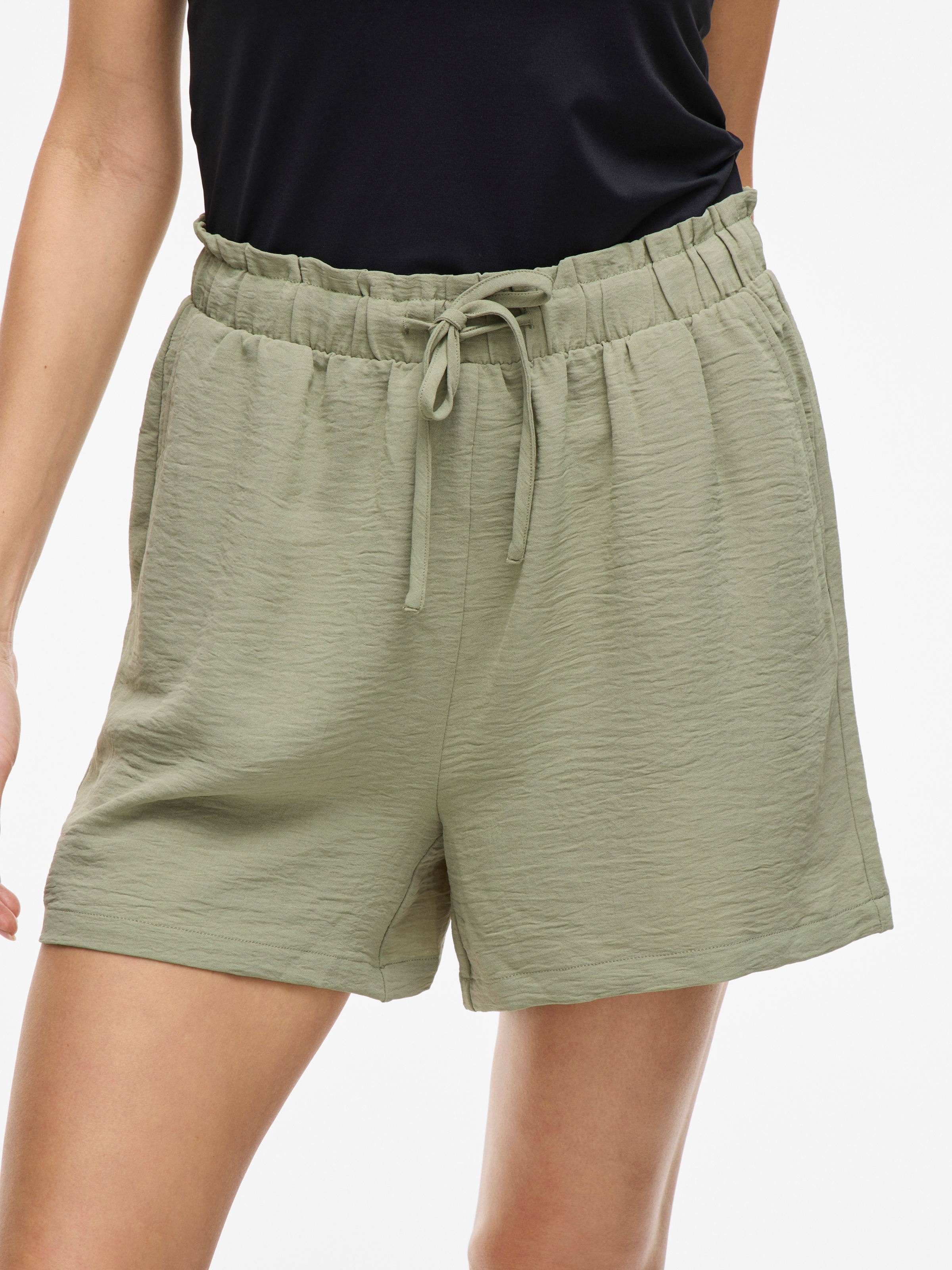 Vila Shorts »VIJOSA HW SHORTS - NOOS«