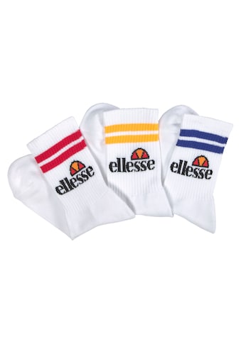 Sportsocken »Pullo 3Pk Socks«, (Set)