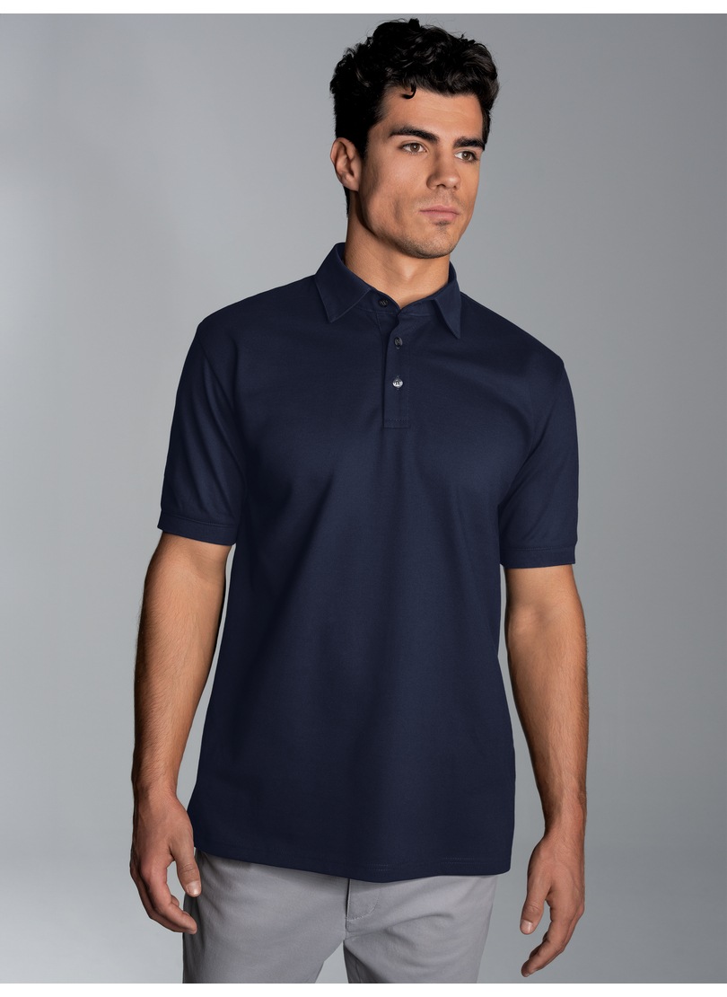Trigema Poloshirt »TRIGEMA Business-Poloshirt«, (1 tlg.)