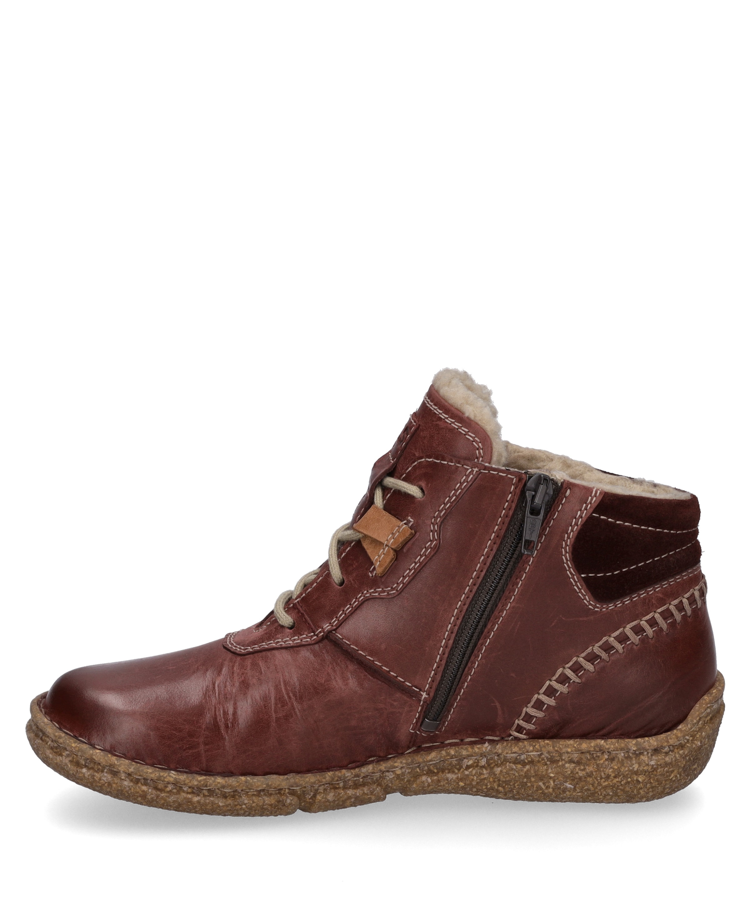Josef Seibel Stiefelette »Neele 62, bordeaux«