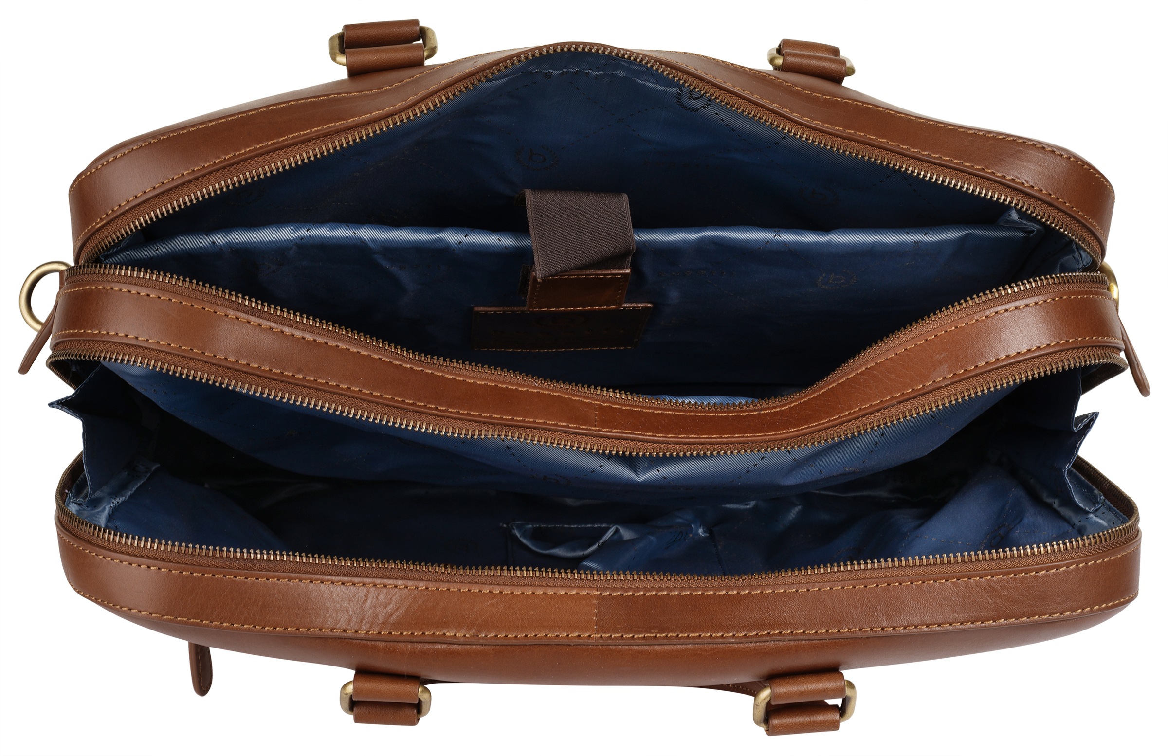 bugatti Aktentasche »REMO« echt Leder