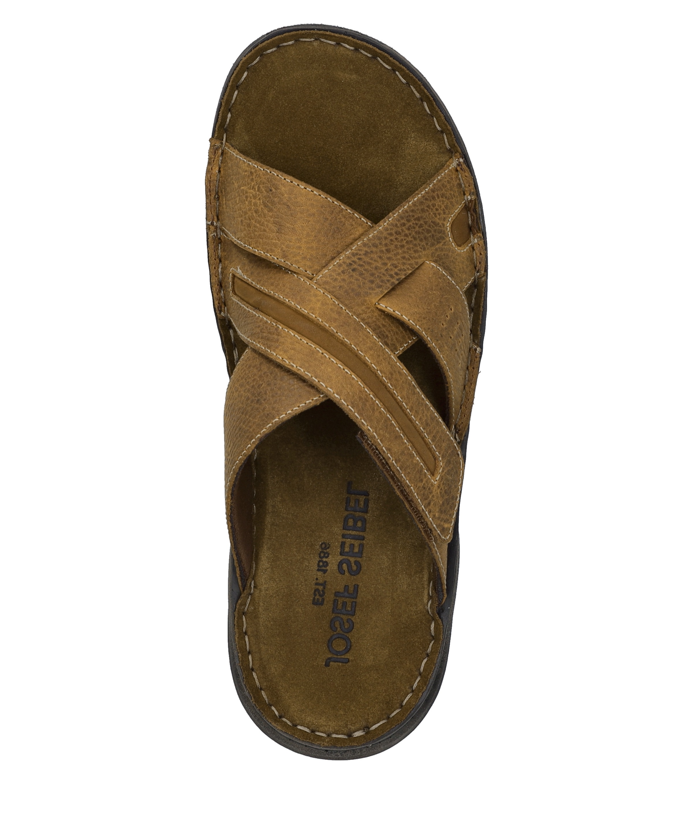Josef Seibel Sandale »Maverick 22, castagne«