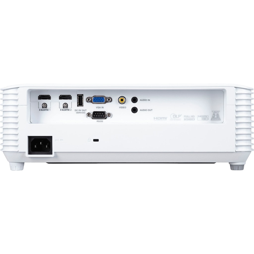 Acer Beamer »H6523BDP«, (10000:1)