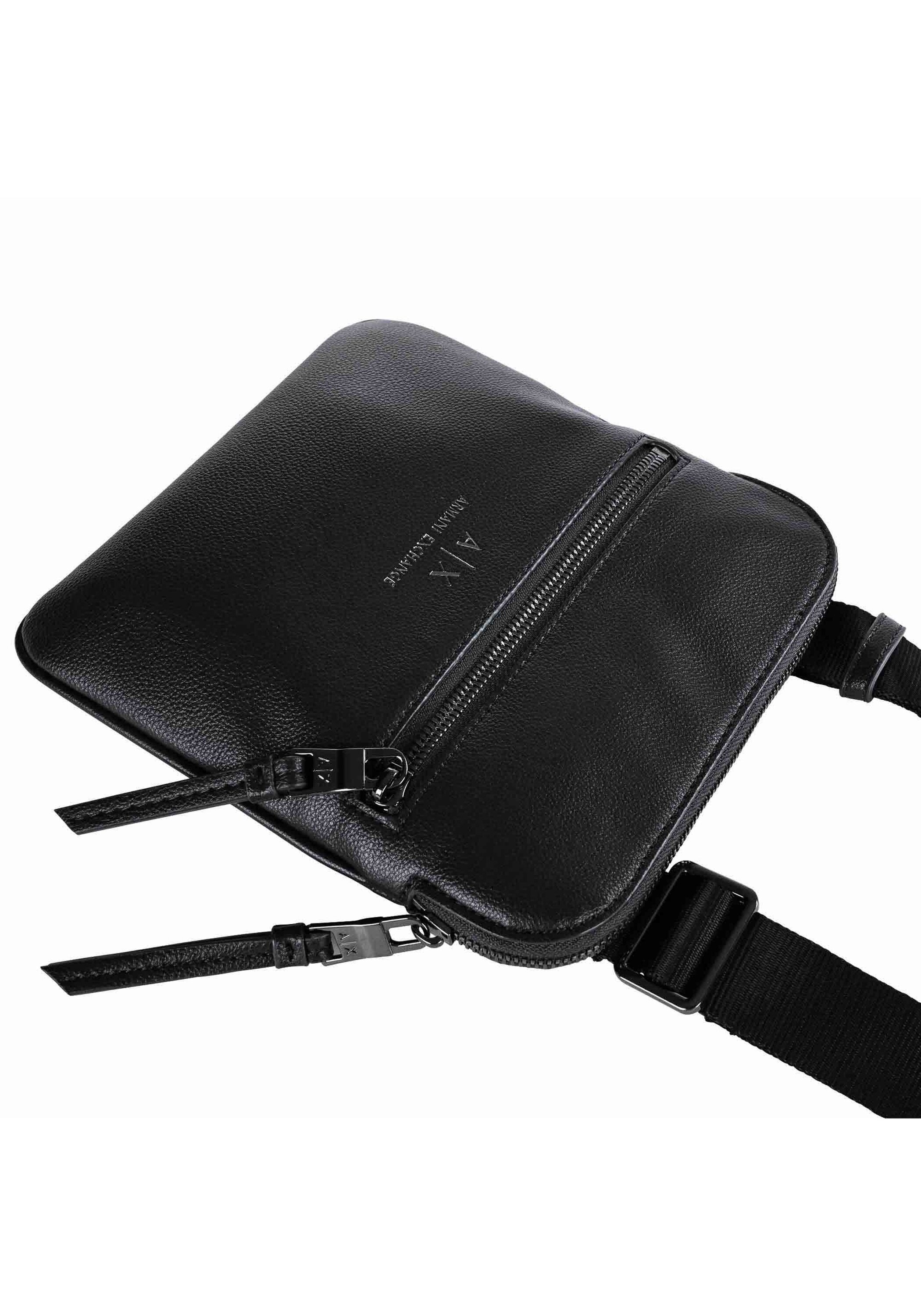 ARMANI EXCHANGE Umhängetasche »Umhängetasche MAN FLAT CROSSBODY«