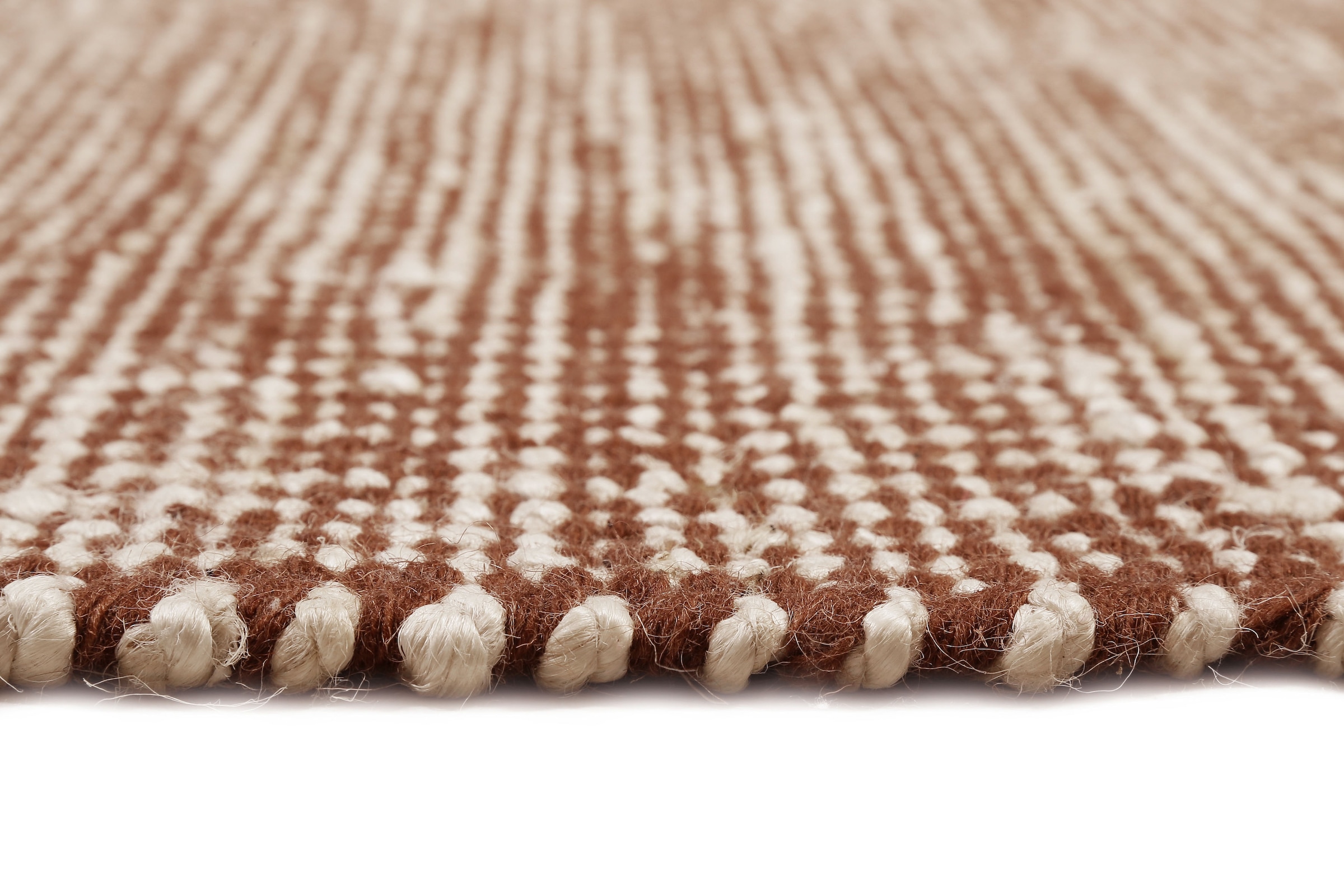 Esprit Wollteppich »Gobi, ESP-7112«, rechteckig, 10 mm Höhe, Naturfaserteppich aus Jute und Wolle, handgewebt