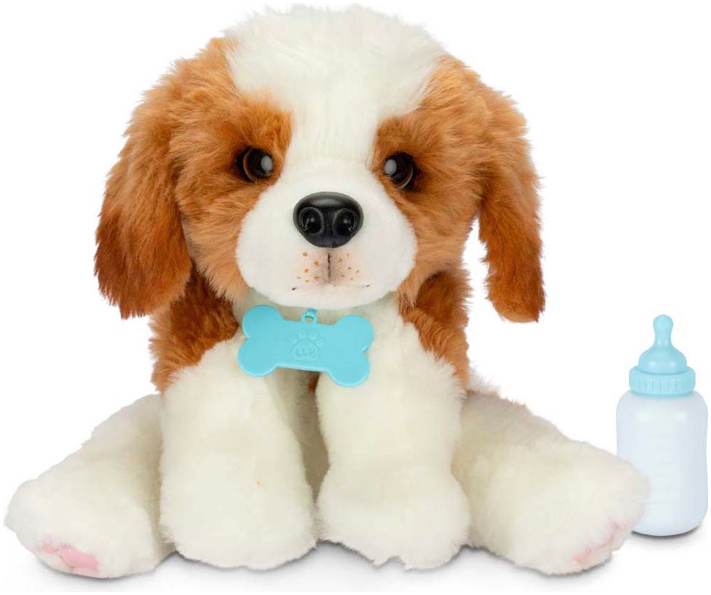 Spielfigur »Little Live Pets: My Really Real Puppy - Patches«, mit Sound