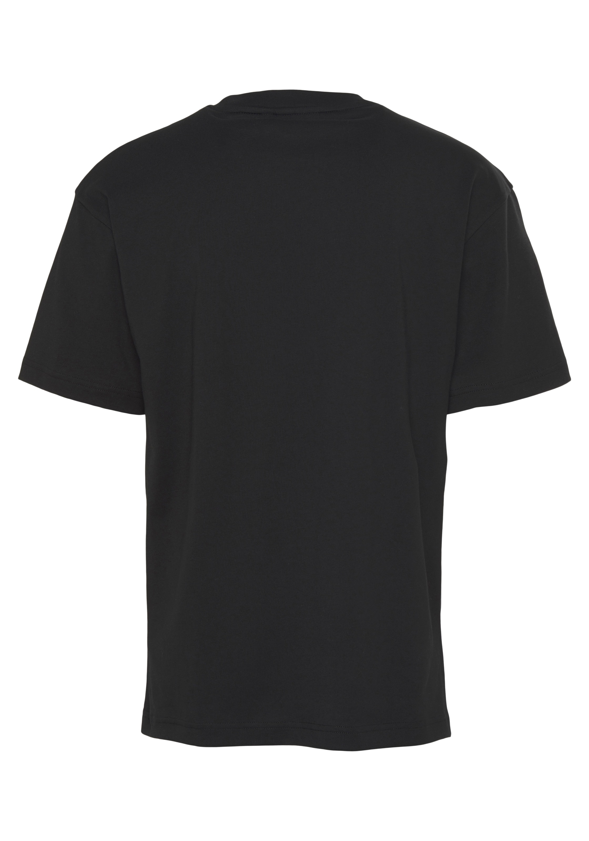 Calvin Klein T-Shirt »HERO LOGO COMFORT T-SHIRT«, mit aufgedrucktem Markenlabel