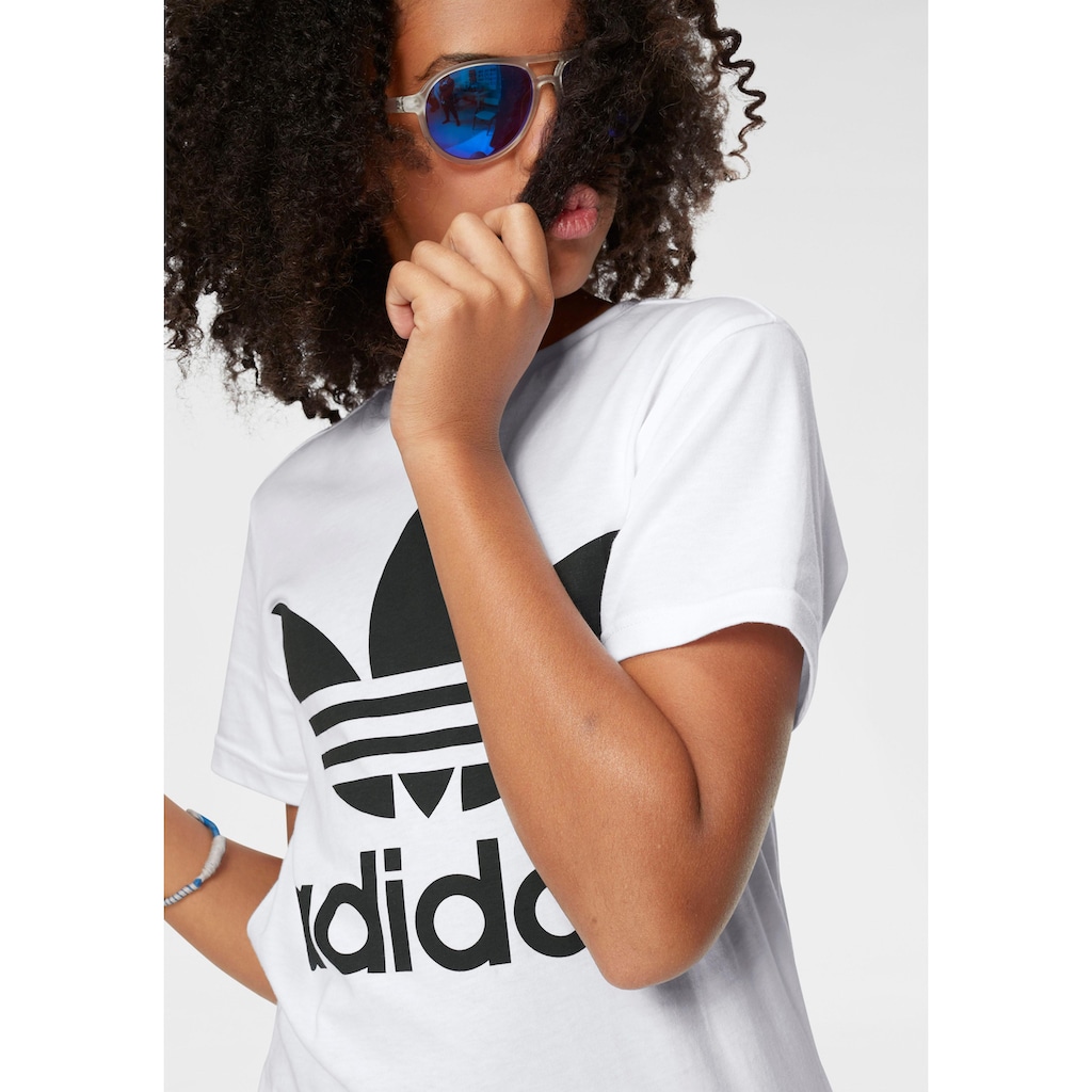 adidas Originals T-Shirt »TREFOIL TEE«