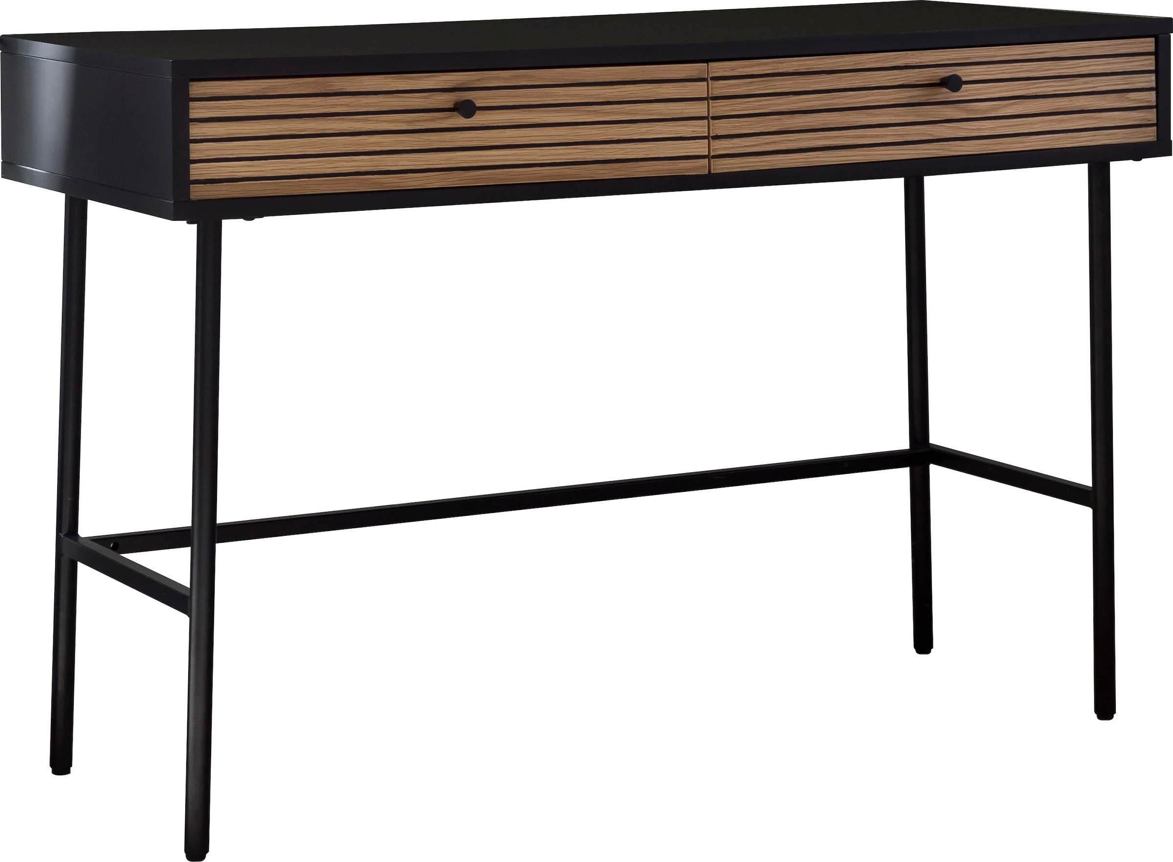 SalesFever Schreibtisch, im Scandi bequem Design, Konsolentisch kaufen