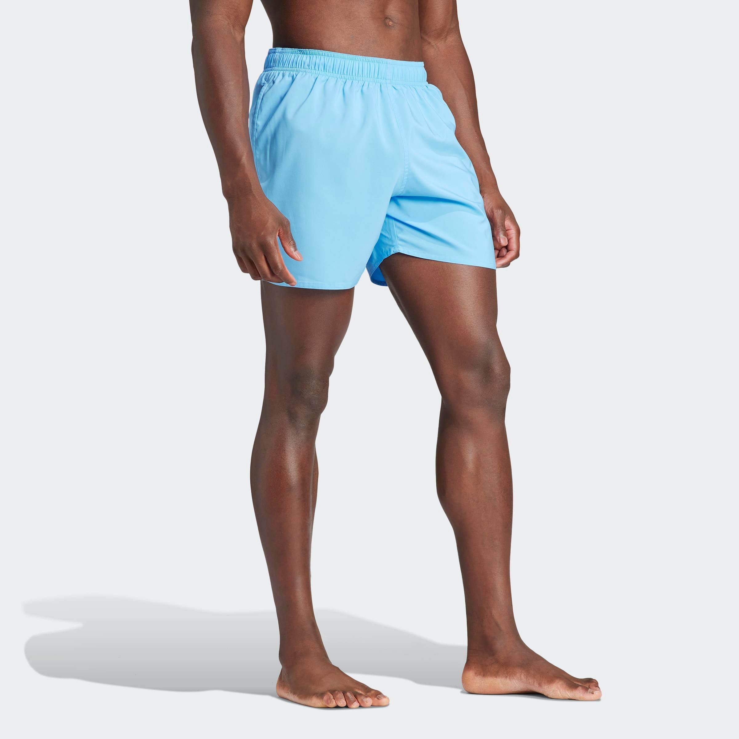adidas Performance Badeshorts »SOLID CLX SHORTLENGTH«, (1 St.)