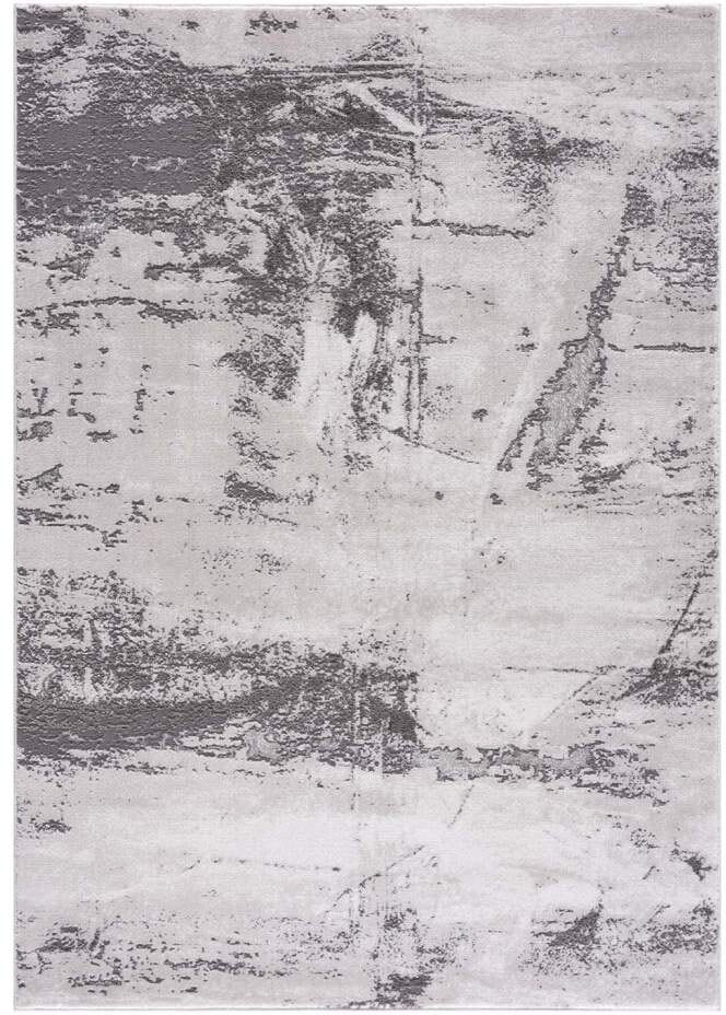 Carpet City Teppich »Chic« rechteckig 11 mm Höhe Kurzflor, Vintage-Optik, Weicher Flor