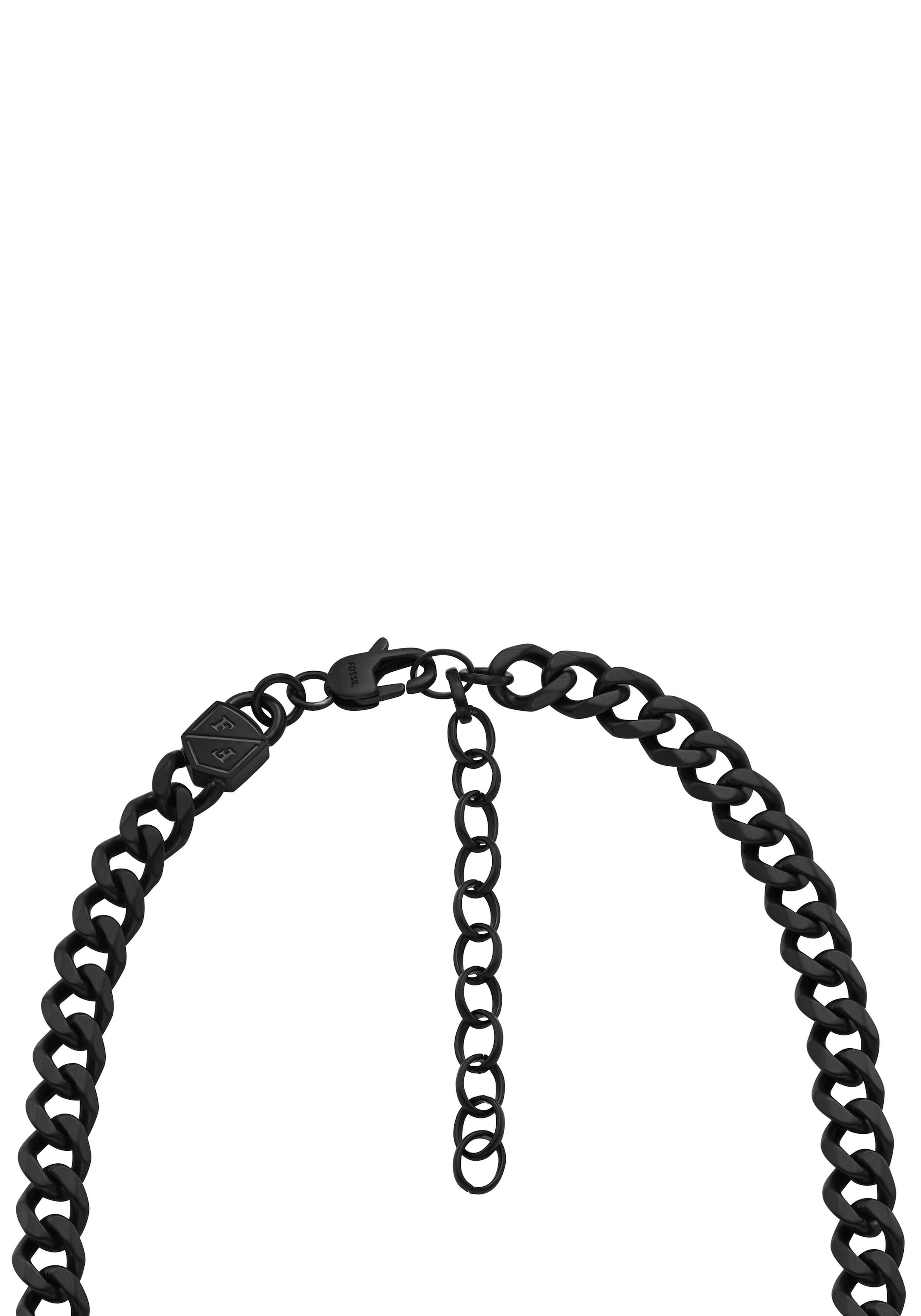 Fossil Edelstahlkette »JEWELRY BOLD CHAINS, JF04614040, JF04612710,  JF04614040«, Edelstahl kaufen | UNIVERSAL