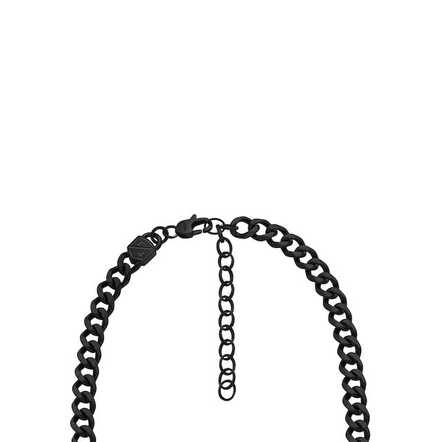 Fossil Edelstahlkette »JEWELRY BOLD CHAINS, JF04614040, JF04612710,  JF04614040«, Edelstahl kaufen | UNIVERSAL