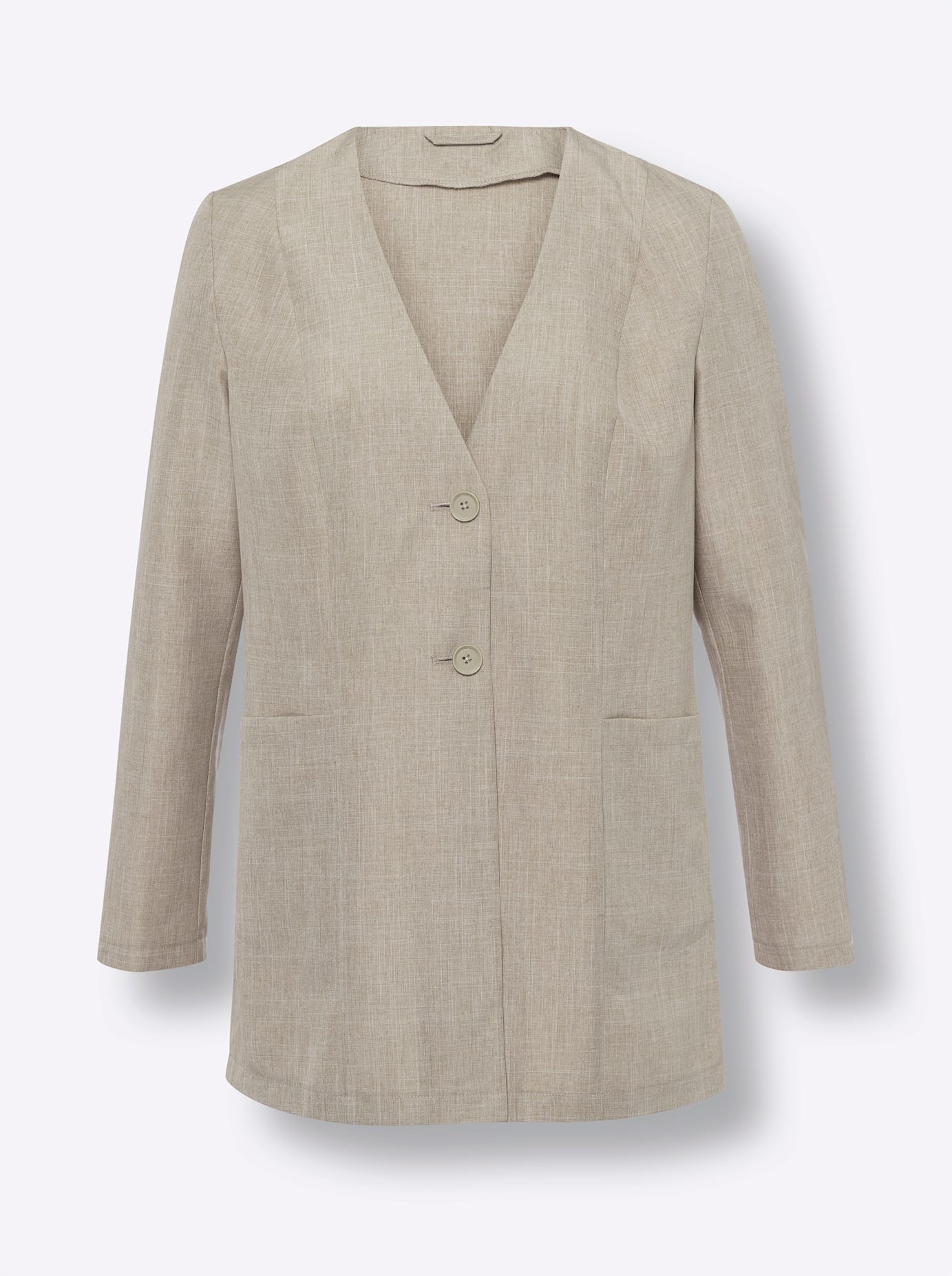 Classic Basics Longblazer »Longblazer«