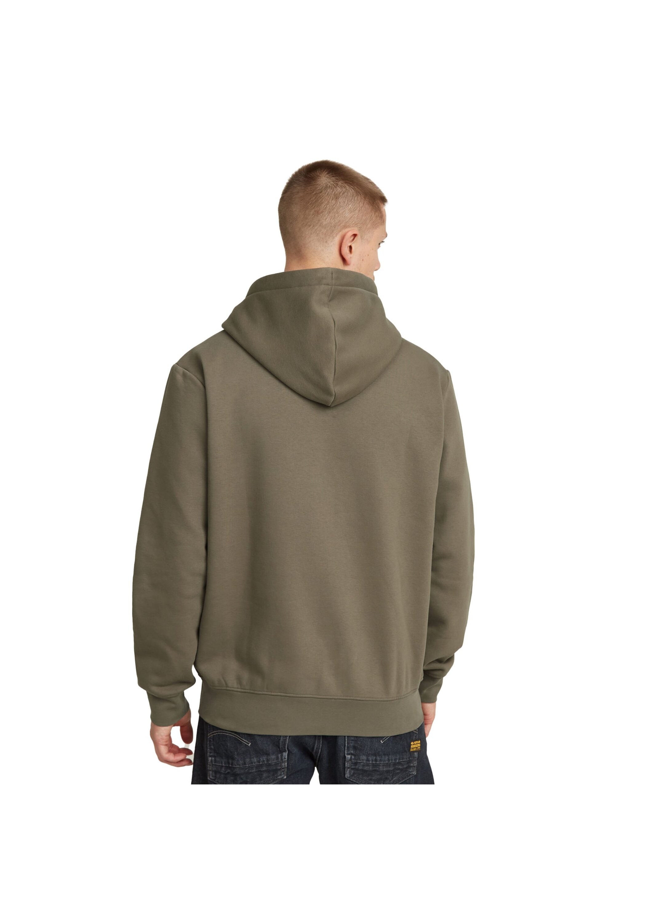 G-STAR Sweatshirt »Sweatshirt Old Skool Logo«