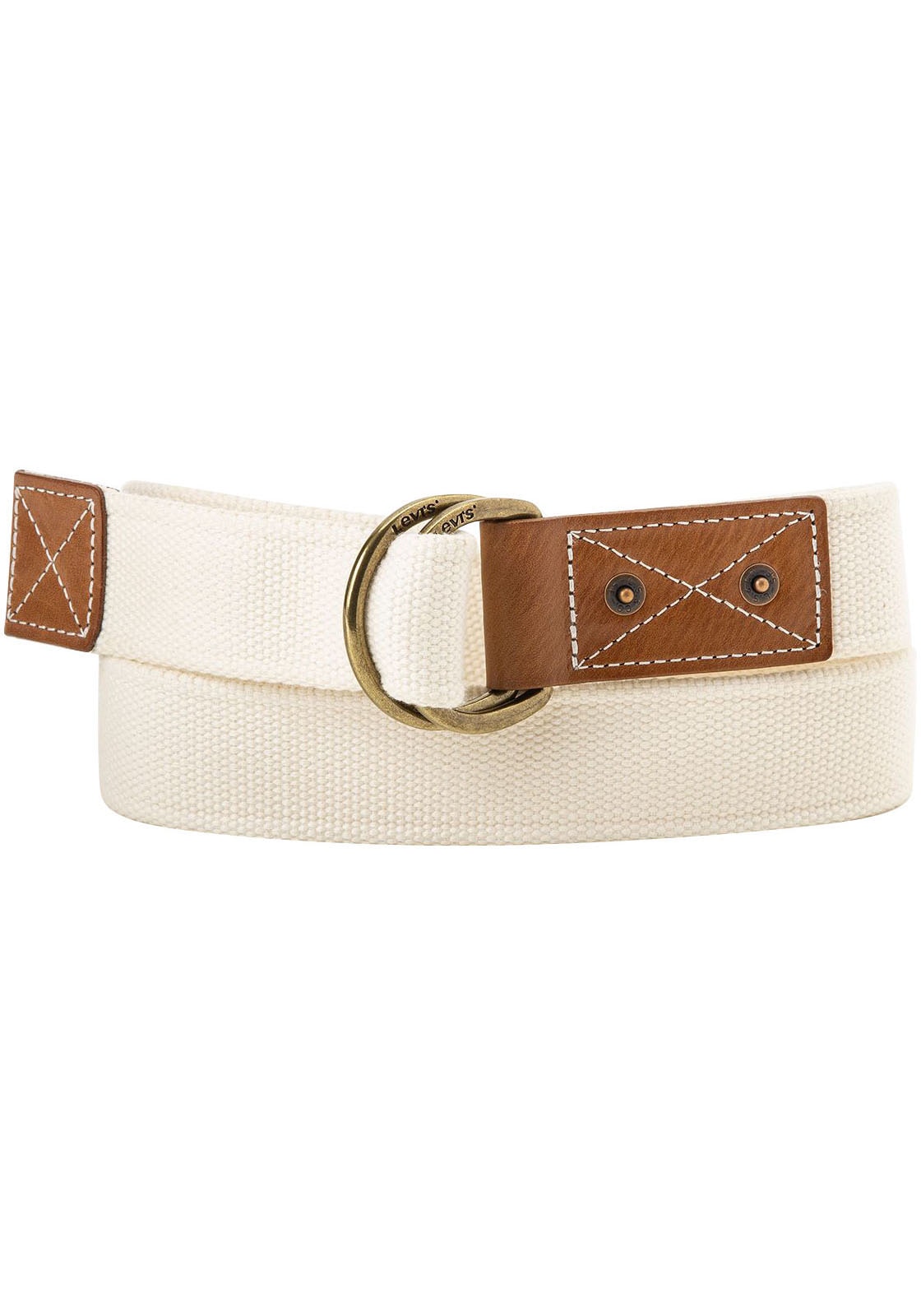 Levi's® Stoffgürtel »MIXED MATERIAL WOVEN BELT«