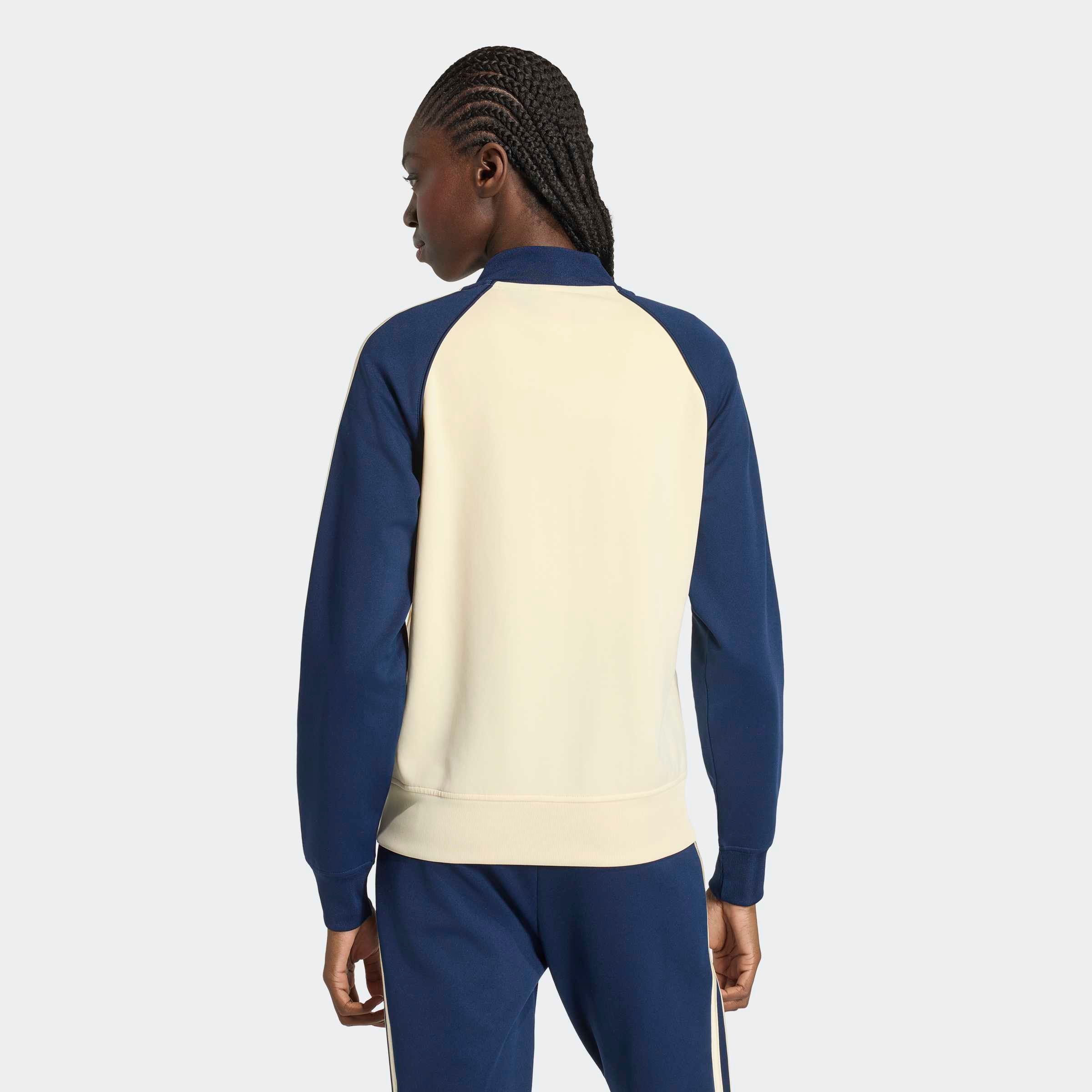 adidas Originals Outdoorjacke »SST CLASSIC TRACK«