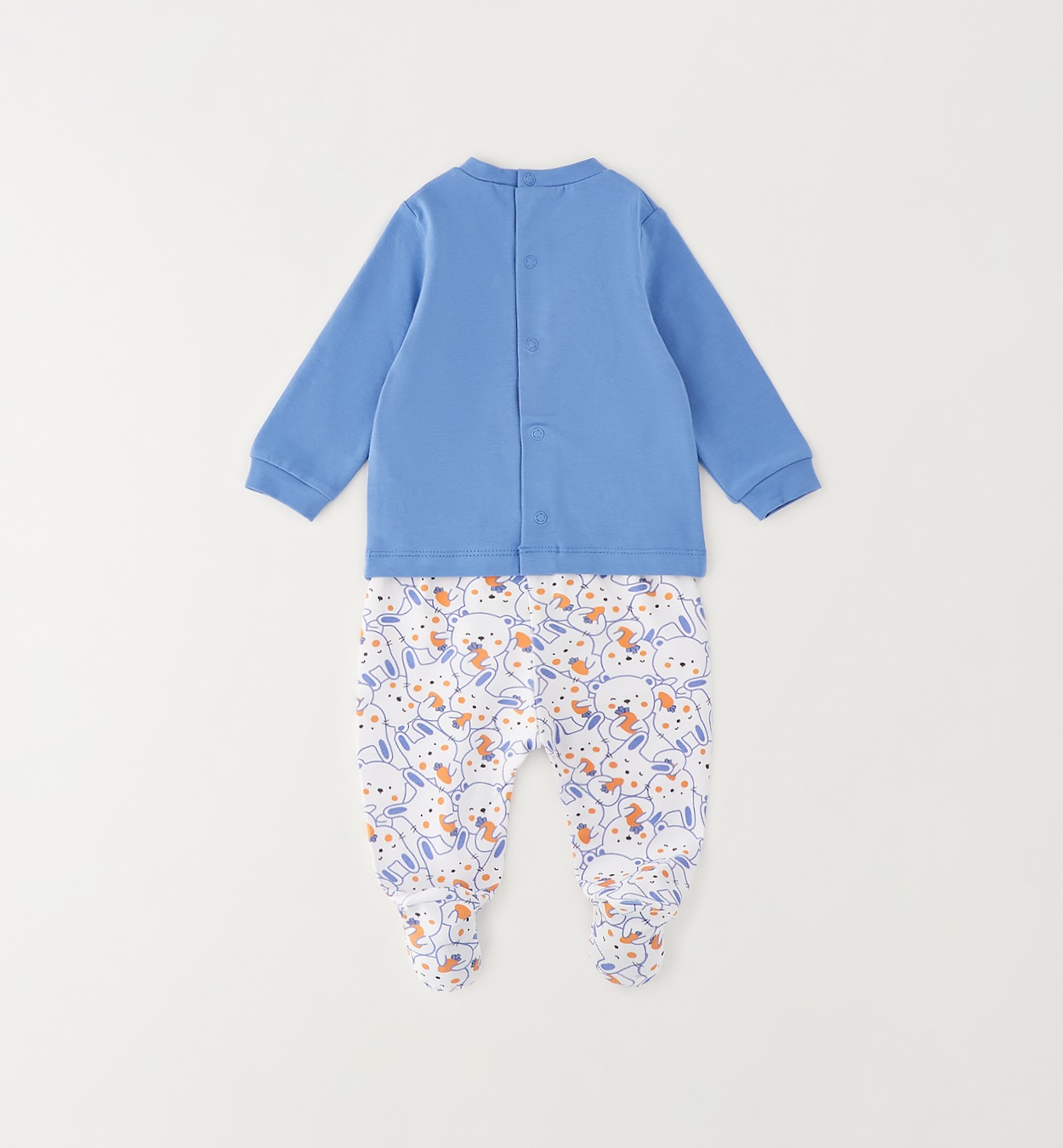 iDo Strampler »BABY BOY TWO PIECES SET«