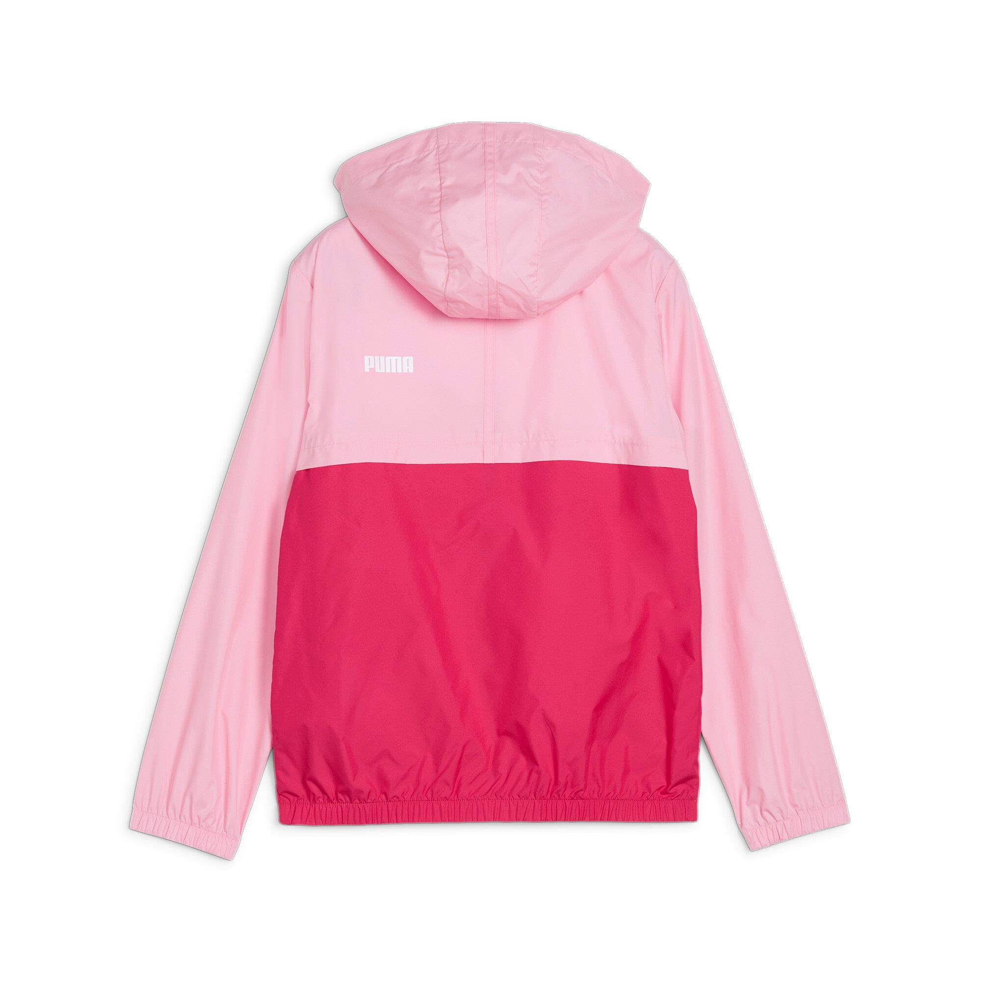 PUMA Windbreaker »ESS+ CB WINDBREAKER B«, mit Kapuze